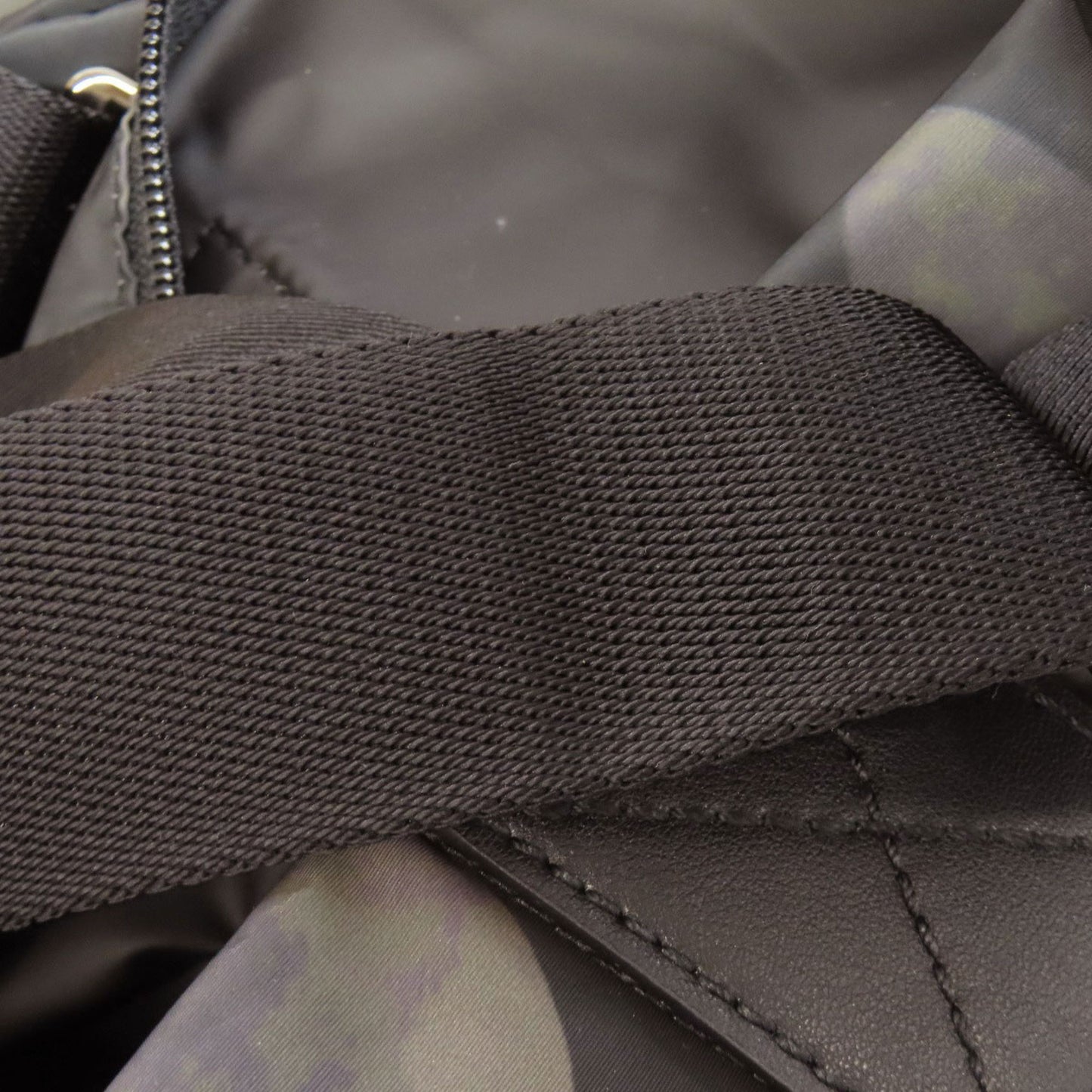 Bally Camouflage Eco Tote Bag