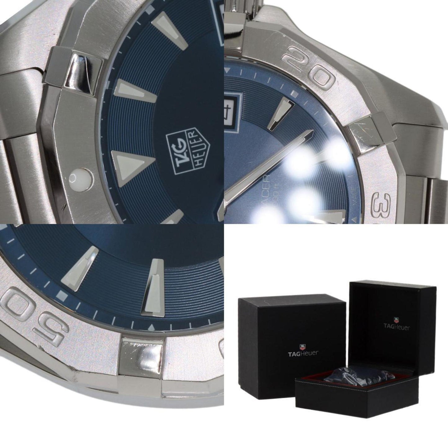 Tag Heuer Way1112.Ba0928 Aquaracer Watch