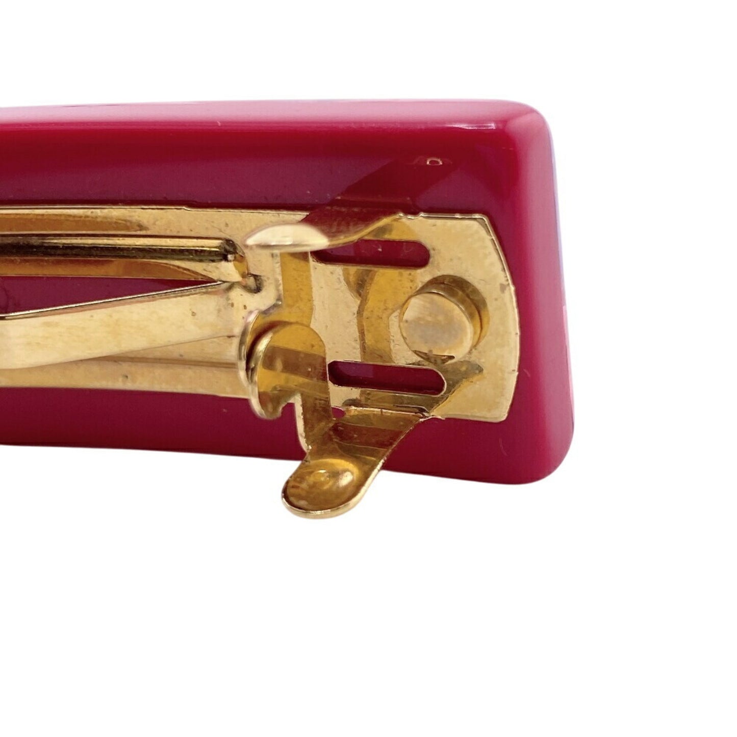 Louis Vuitton M66101 Inclusion Barrette Hair Clip