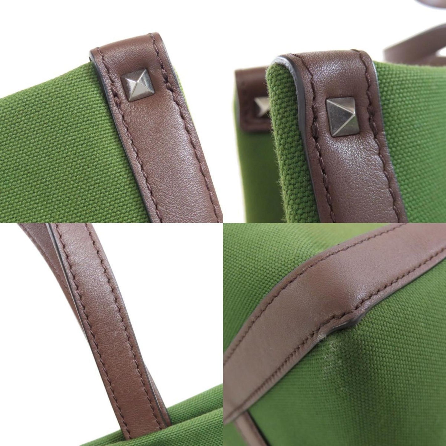 Valentino Handbag Canvas