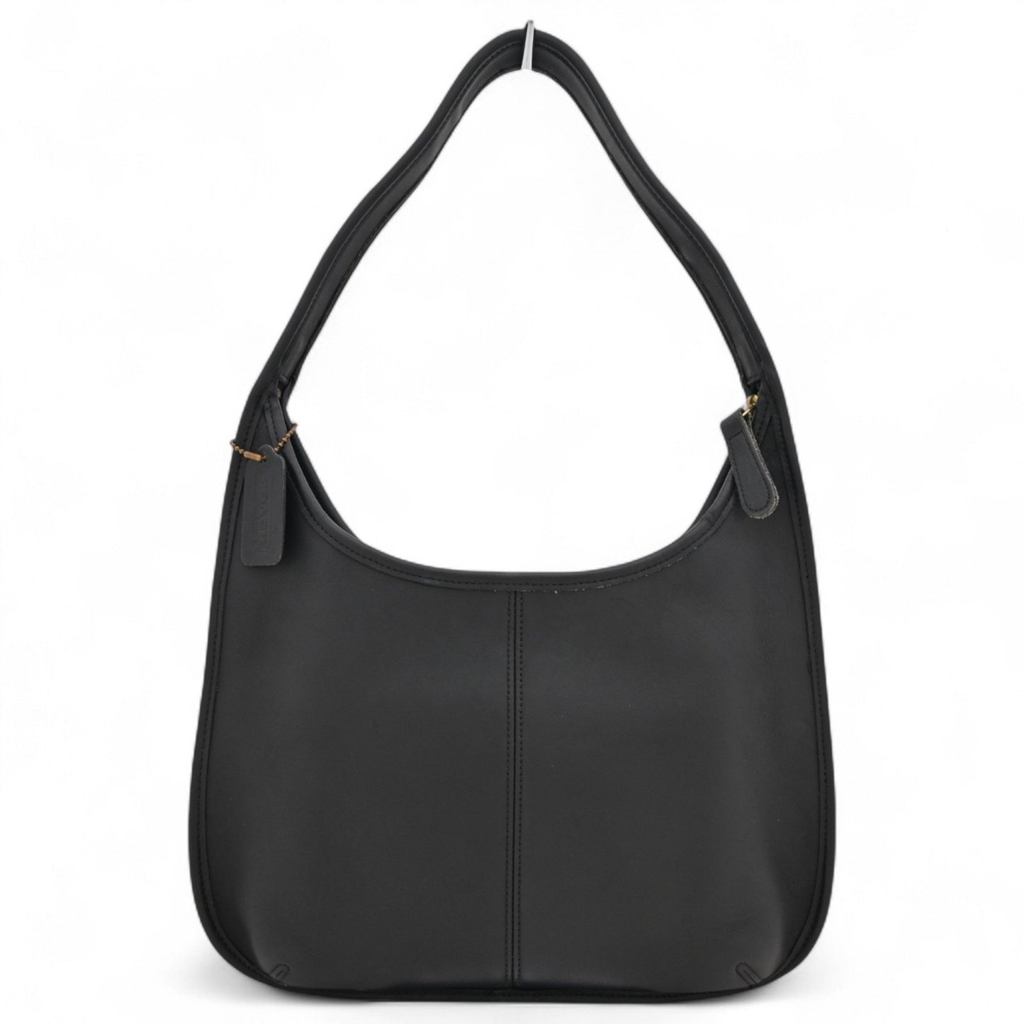 Coach One-Handle Shoulder Bag In Black