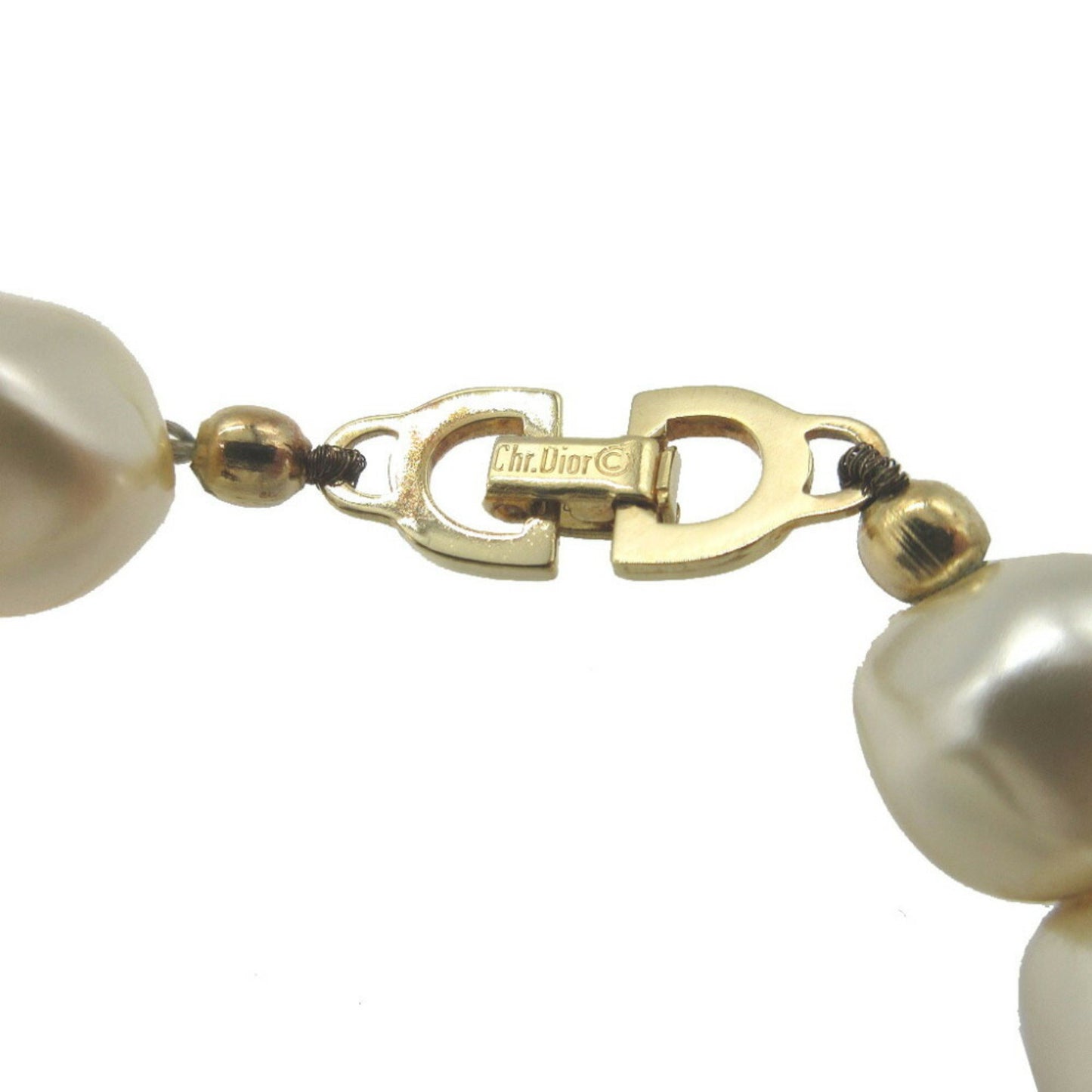 Christian Dior Necklace 0033 5K0033Iie5