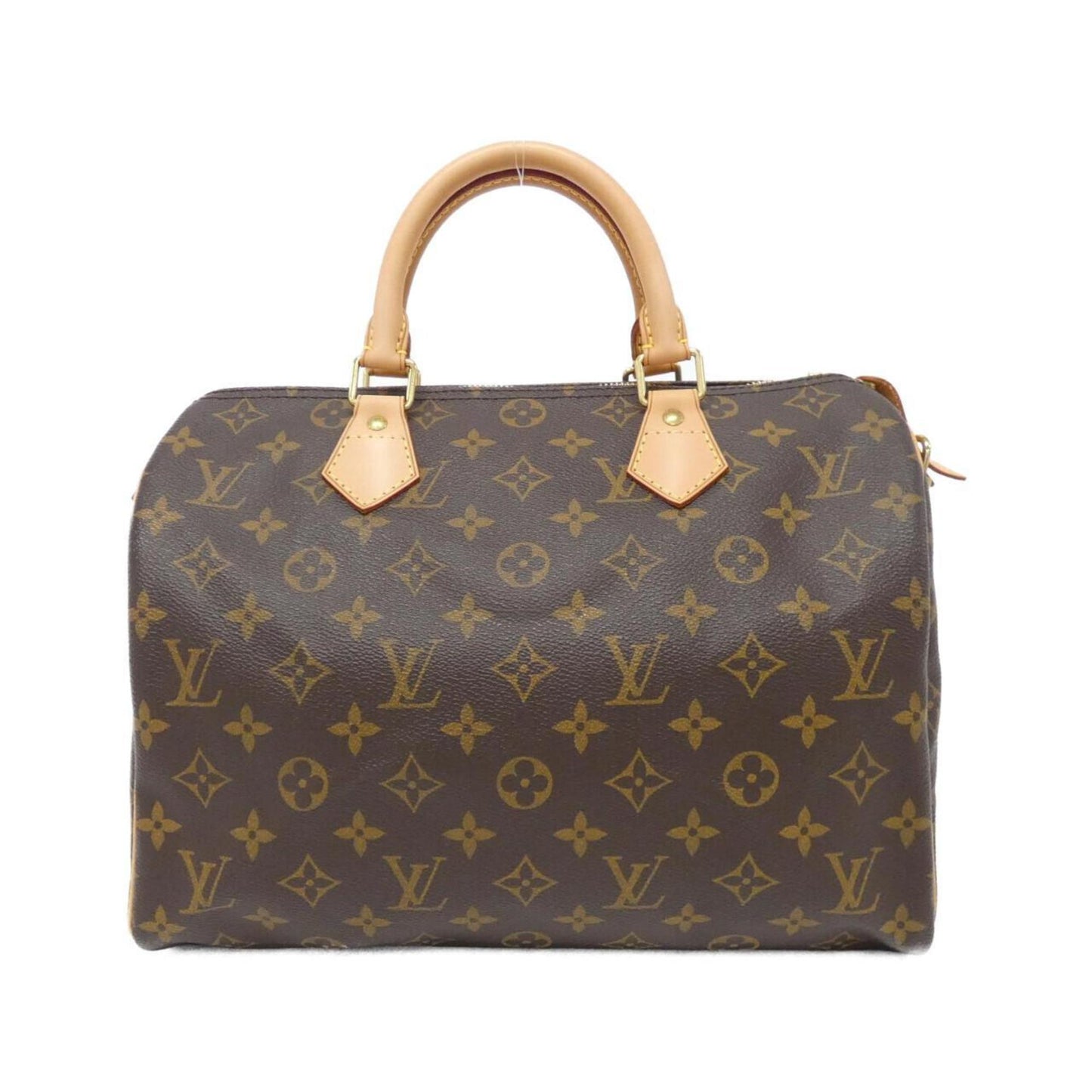 Louis Vuitton Monogram Speedy 30Cm M41526 Boston Bag