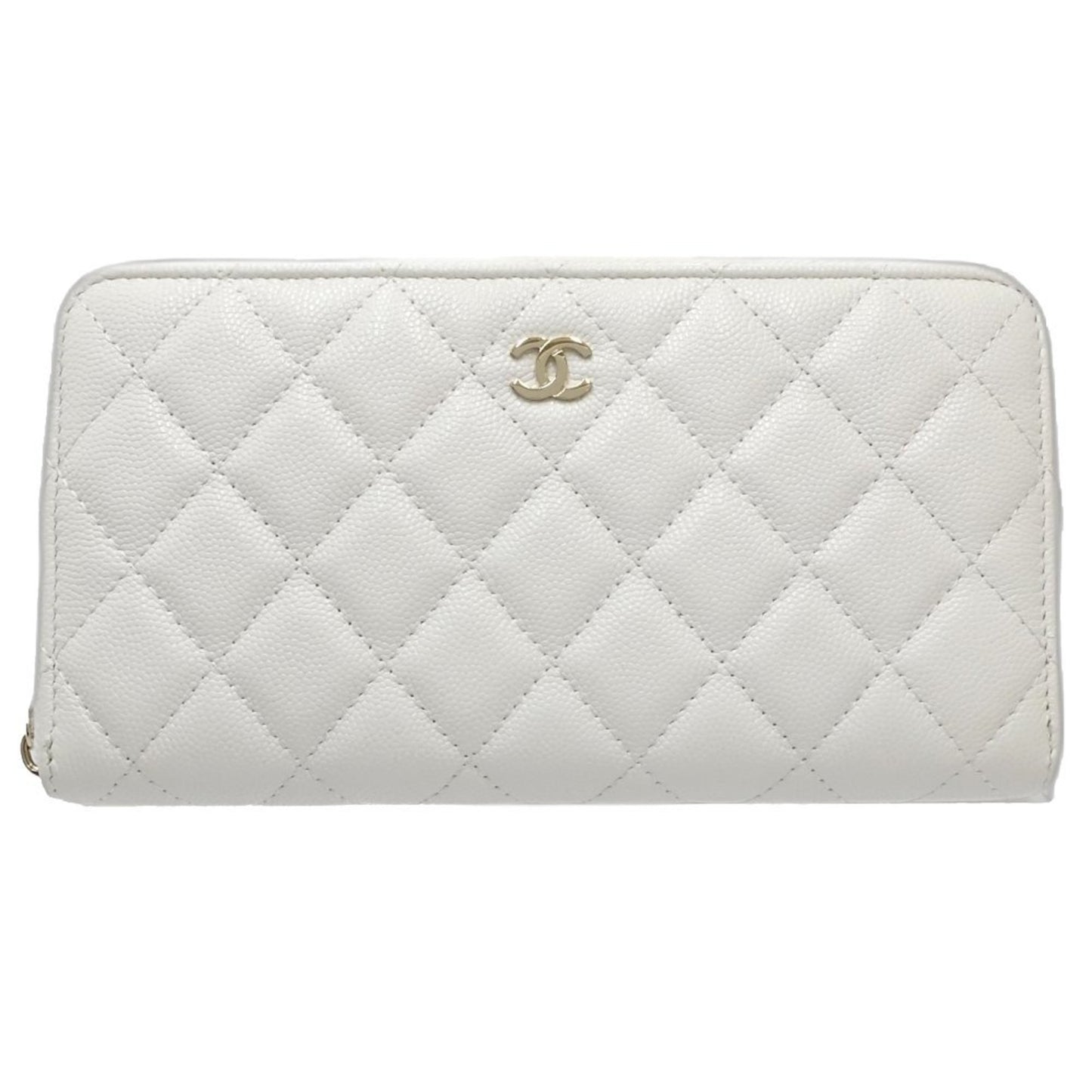 Chanel Long Wallet A50097
