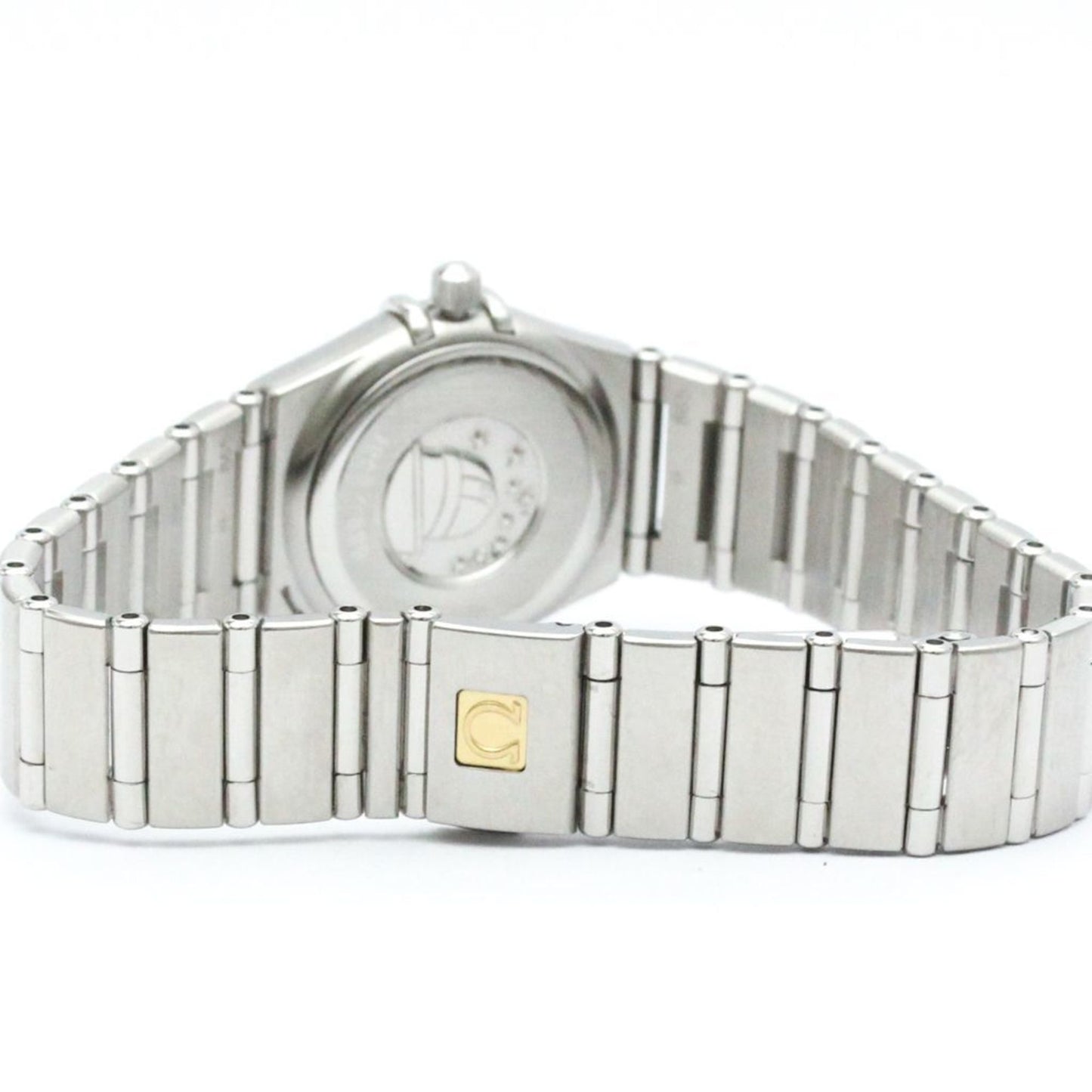 Omega Constellation Cindy Crawford Ltd Edition Diamond Watch 1563.86 Bf571656