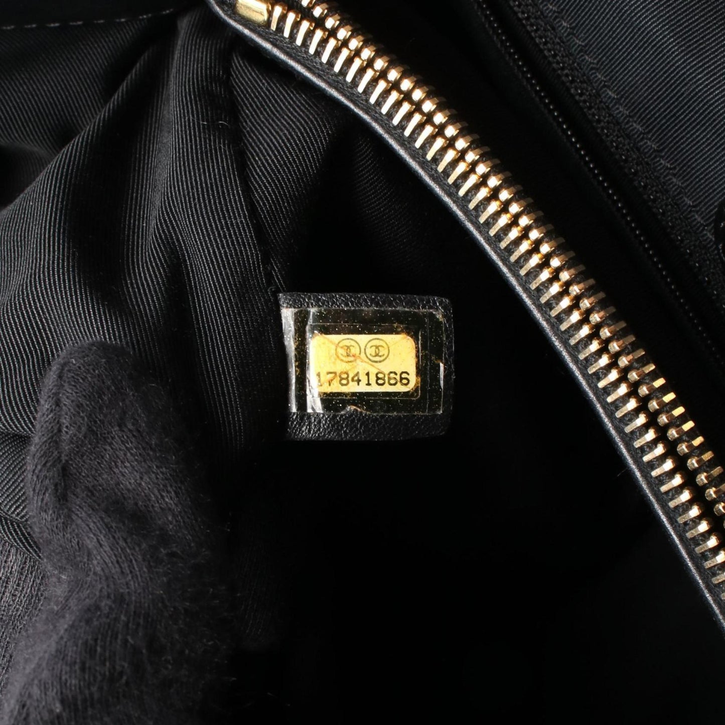 Chanel Matelasse Tote Bag