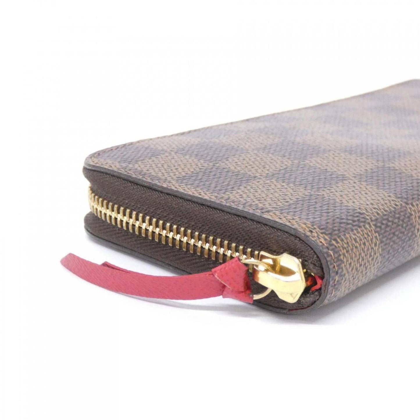 Louis Vuitton Damier Portefeuille Clemence N60534 Wallet