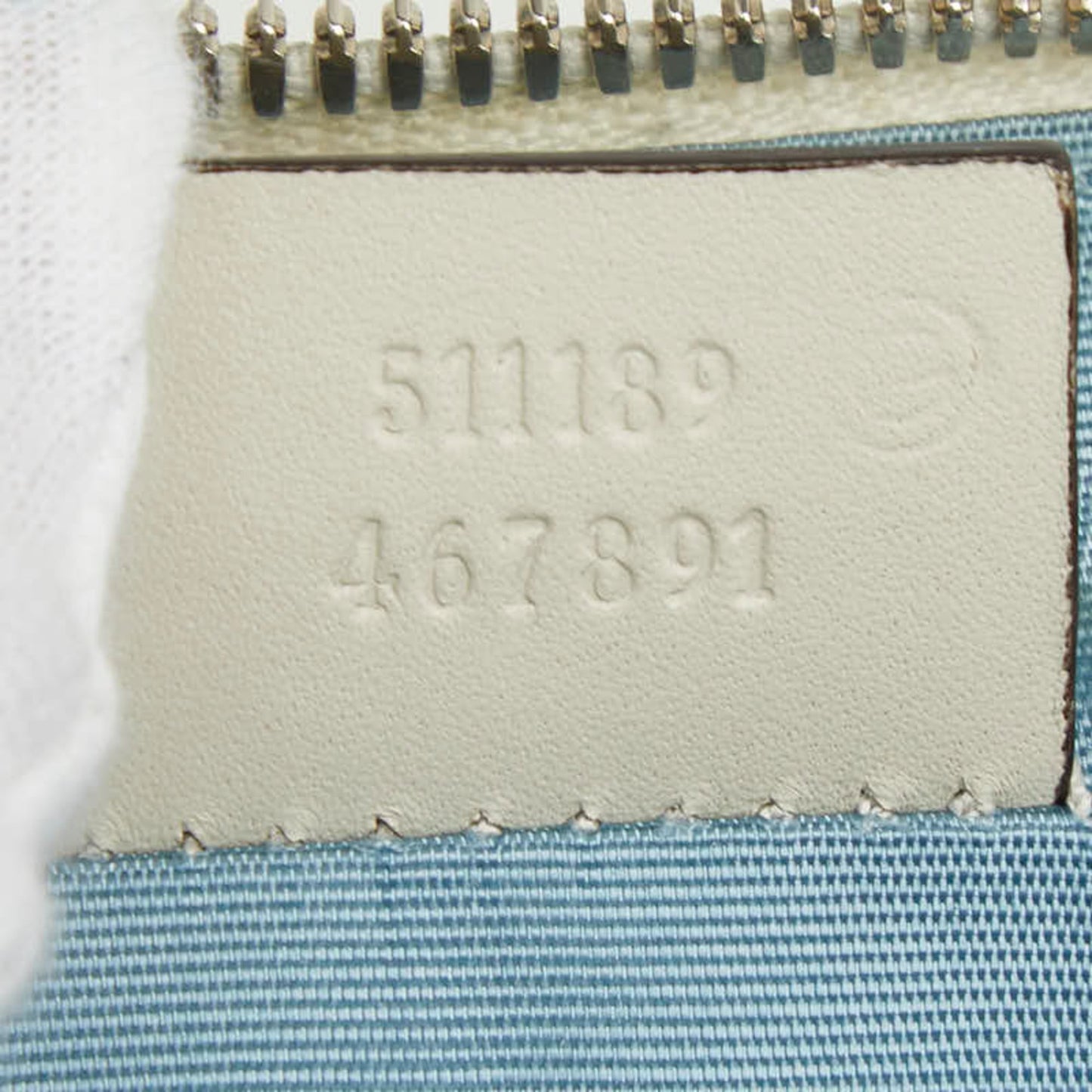 Leather Gucci Shoulder Bag