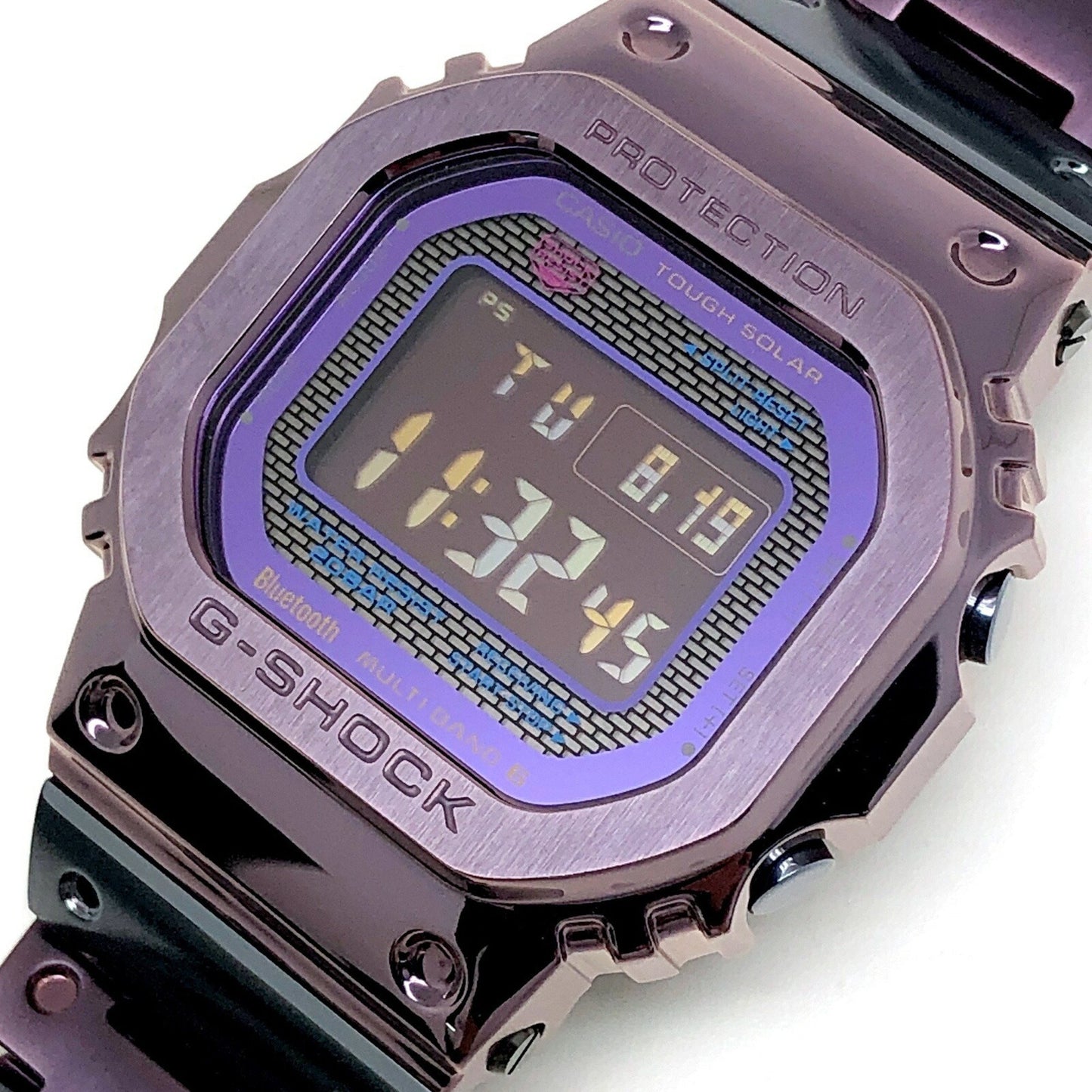 G-Shock Casio Gmw-B5000Pb-6 Full Metal Watch
