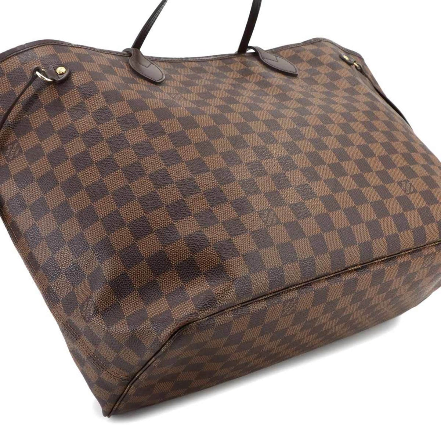 Louis Vuitton Damier Neverfull Gm Tote Bag