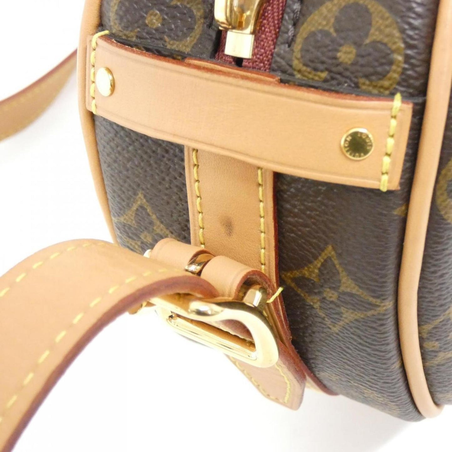 Louis Vuitton Monogram Boite Chapeau Souple M45578 Shoulder Bag
