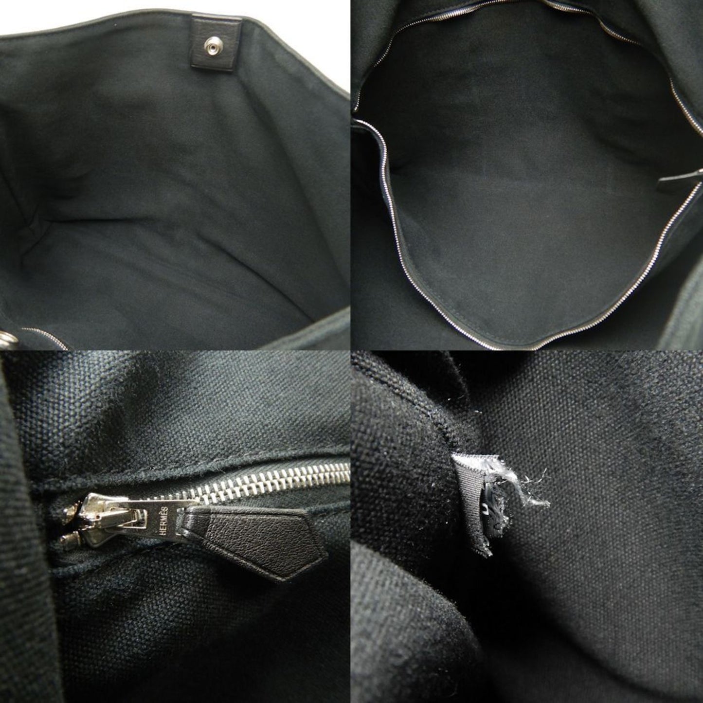 Hermes Troca Horizontal Mm Tote Bag