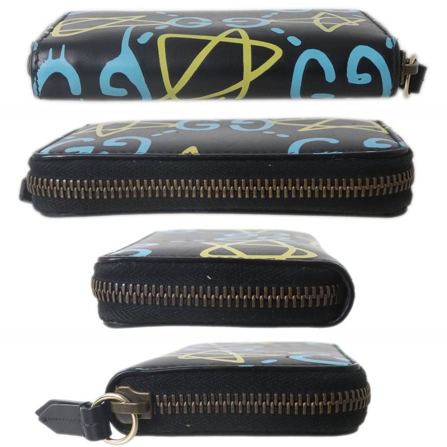 Gucci Gucci Coin Case Ghost Multicolor 448465