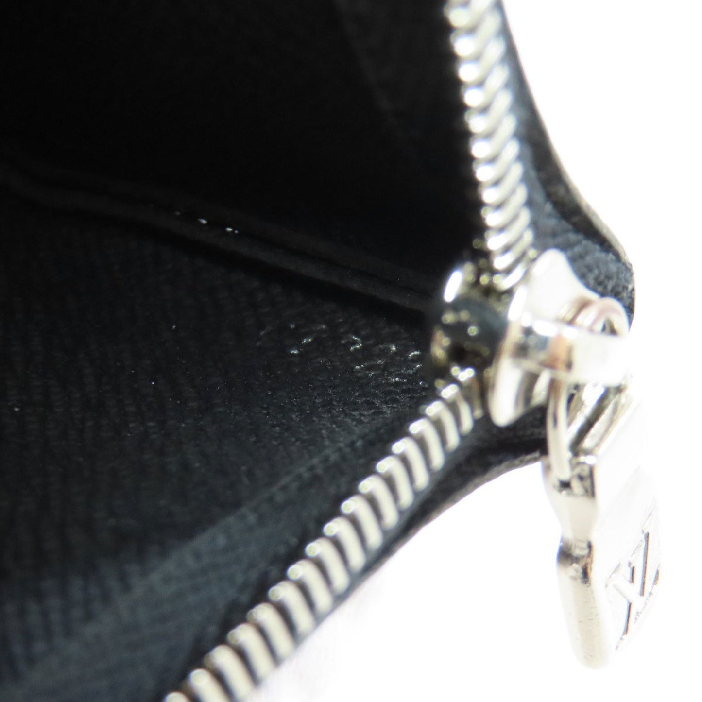 Louis Vuitton N60155 Pochette Cle Wallet/Coin Case Damier Canvas
