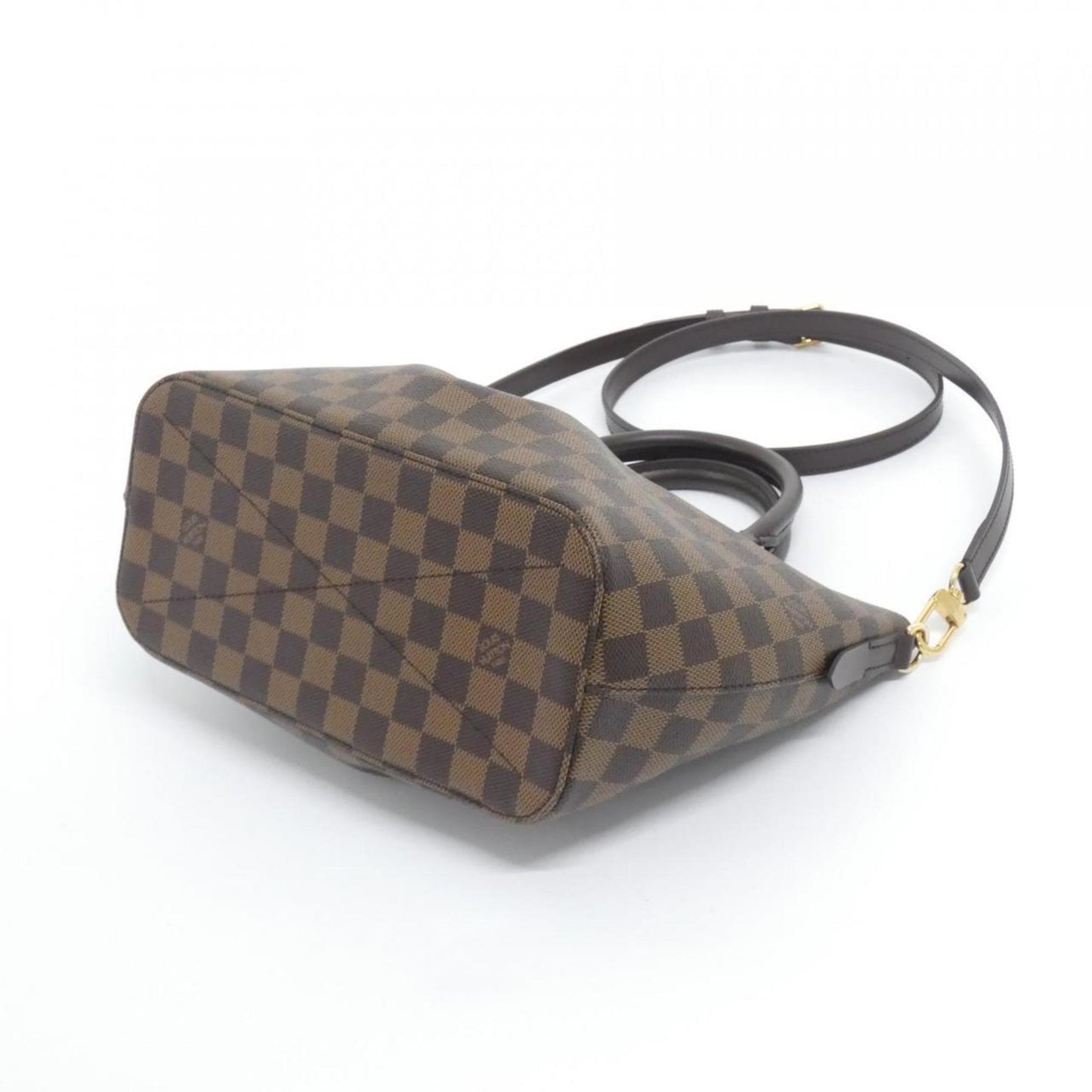 Louis Vuitton Damier Sienna Pm N41545 Handbag