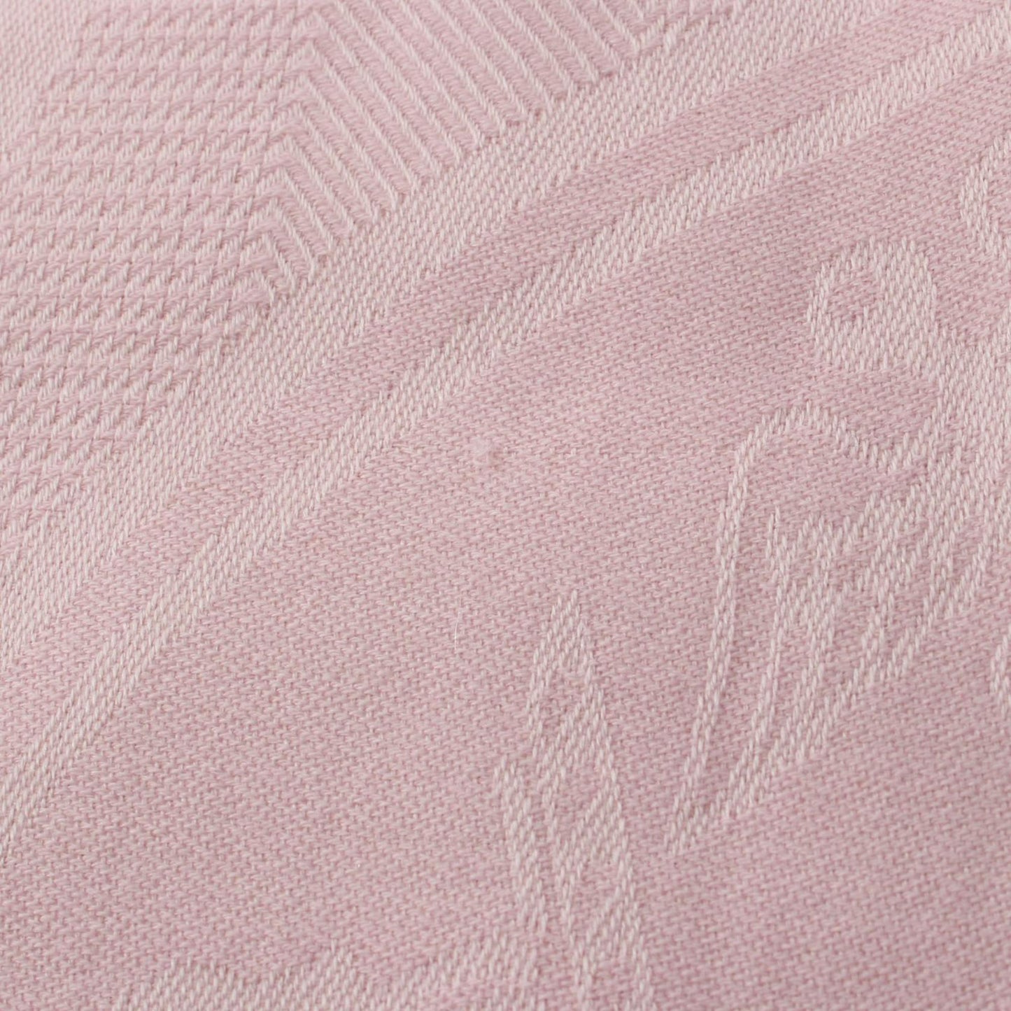 Hermes Hermes New Libris Scarf/Scarf Stole Silk Cashmere