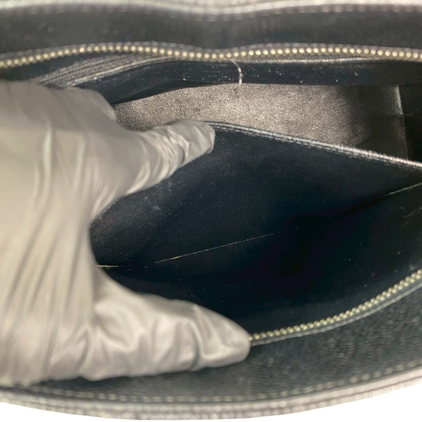 Chanel Matelasse Reissue Tote Bag With Coco Mark