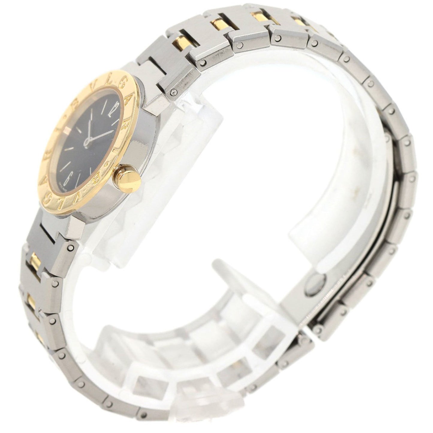 Bvlgari Bb23Sgd Wristwatch Stainless Steel Ss