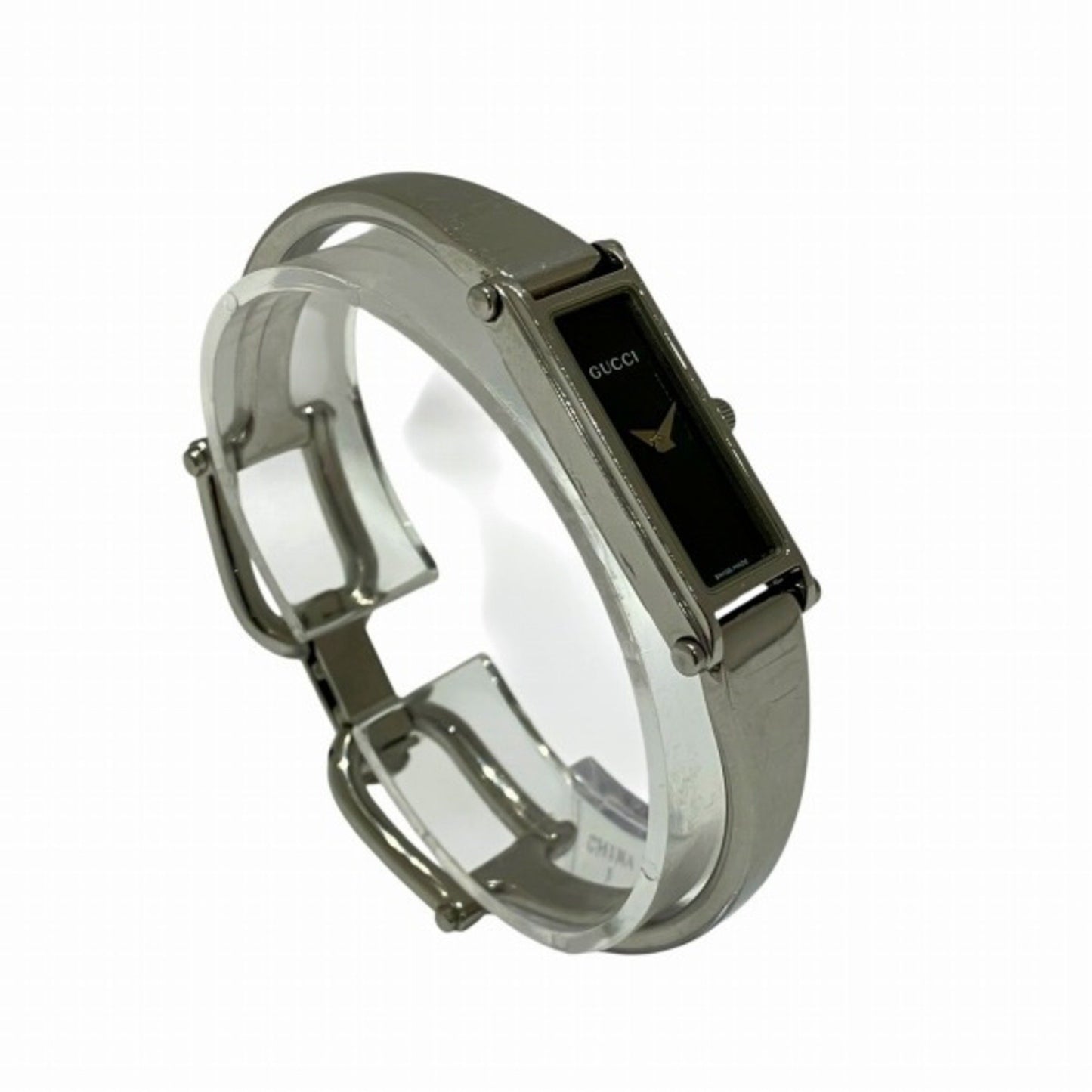 Gucci Bangle Watch 1500L Quartz