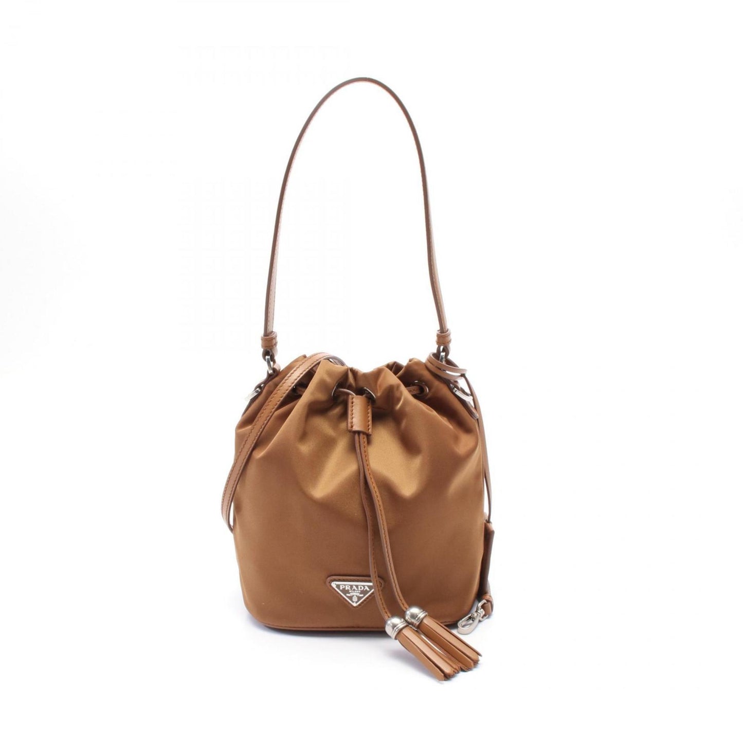 Prada Re-Edition 1978 Handbag Nylon Leather