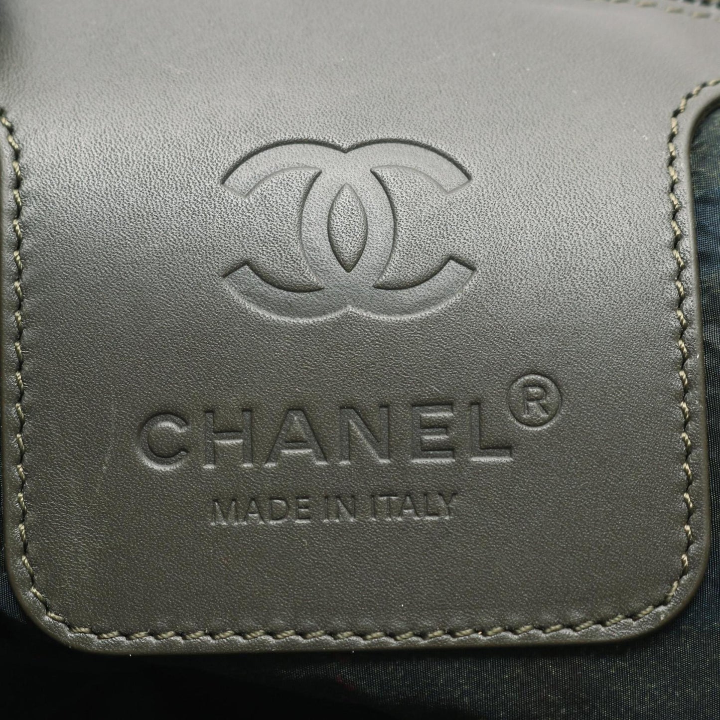 Chanel Coco Cocoon Mm Tote Bag