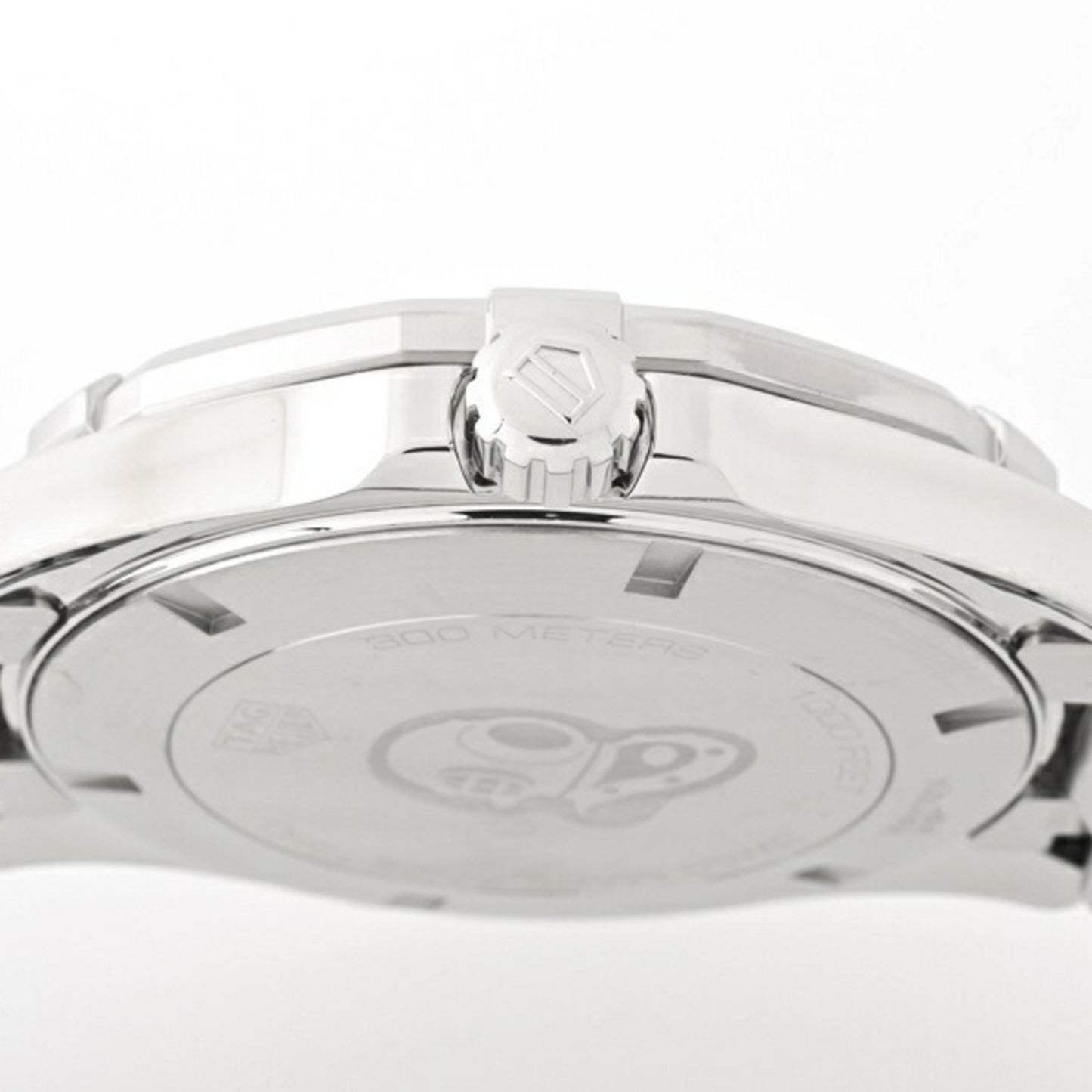 Tag Heuer Aquaracer Watch Way101A Quartz E-154970