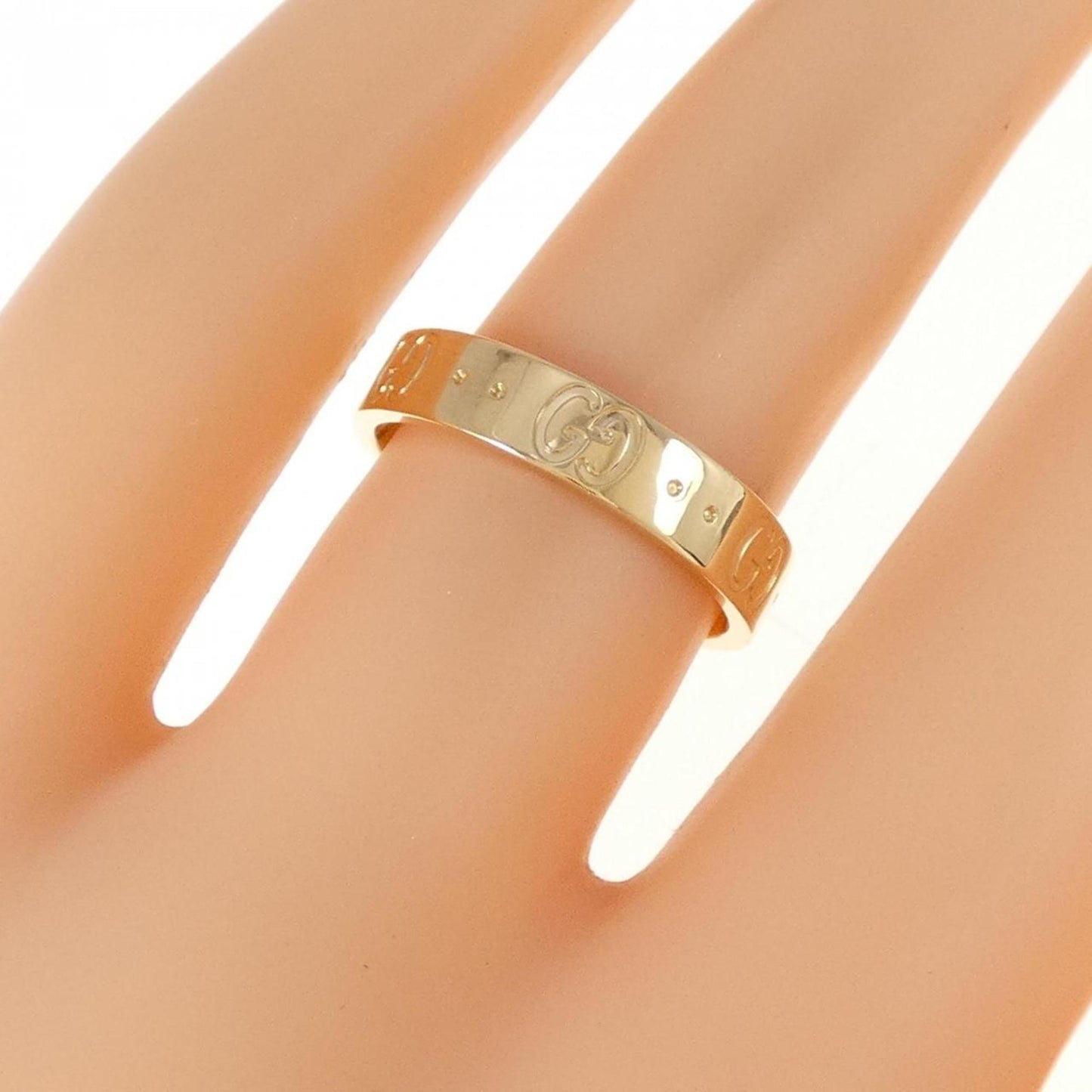 Gucci Icon Ring