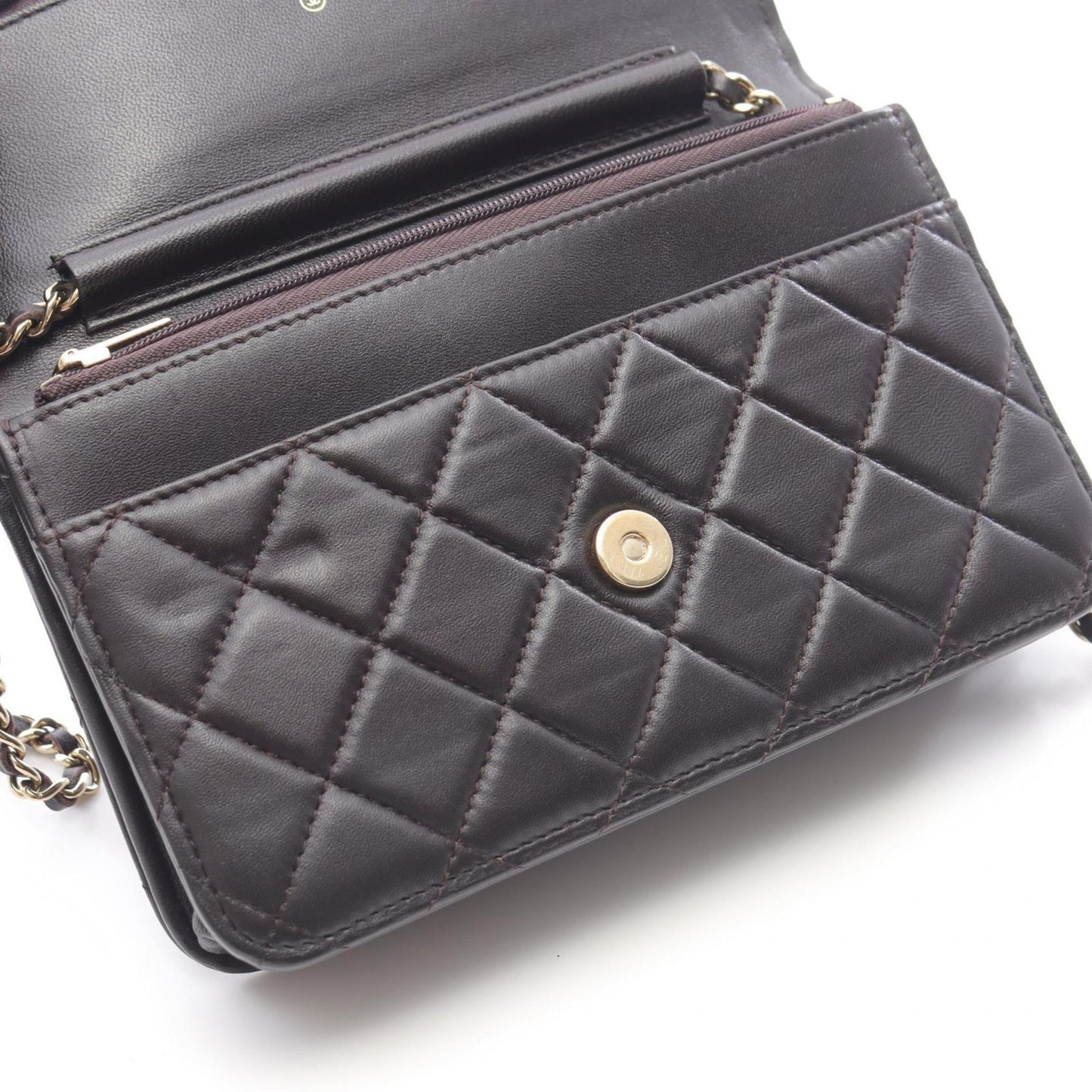 Chanel Matelasse Shoulder Bag
