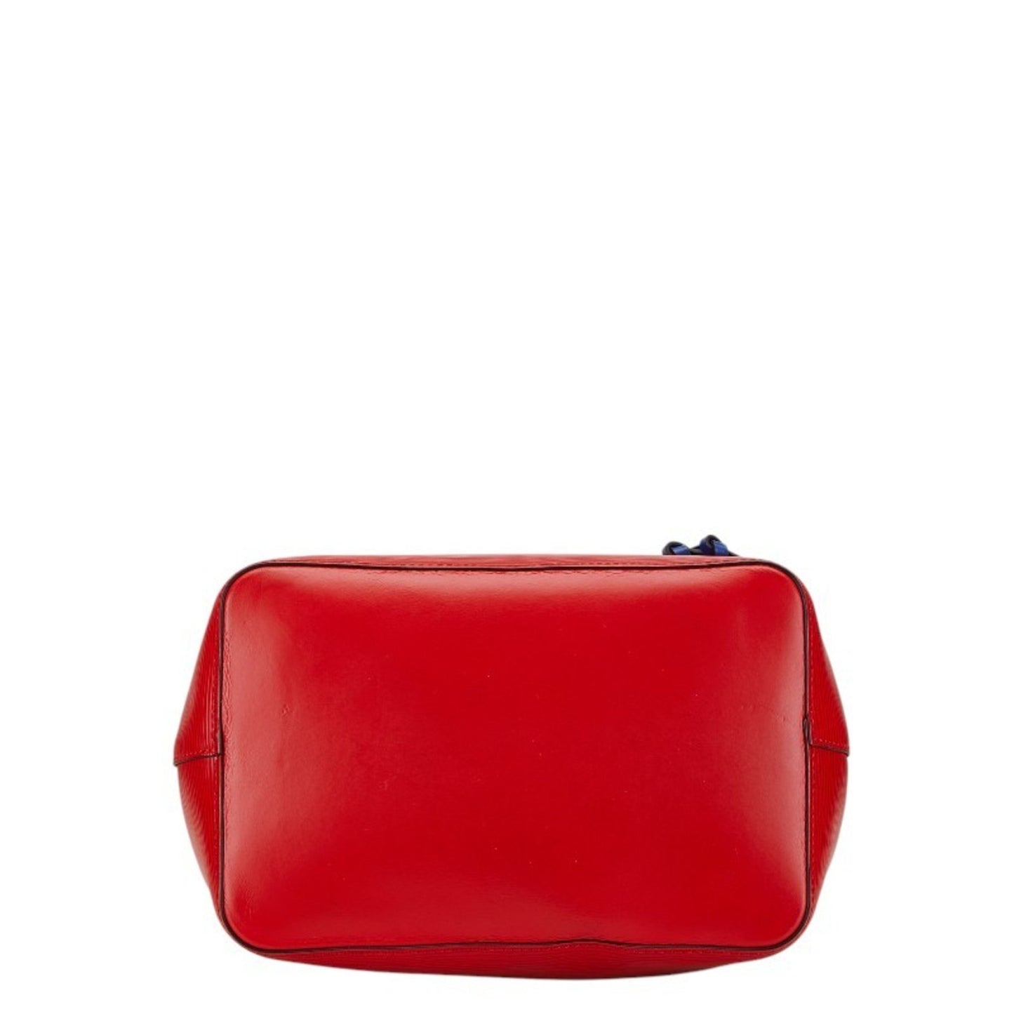 Louis Vuitton Epi Neonoe Handbag Shoulder Bag M54365 Coquelicot Blue Leather