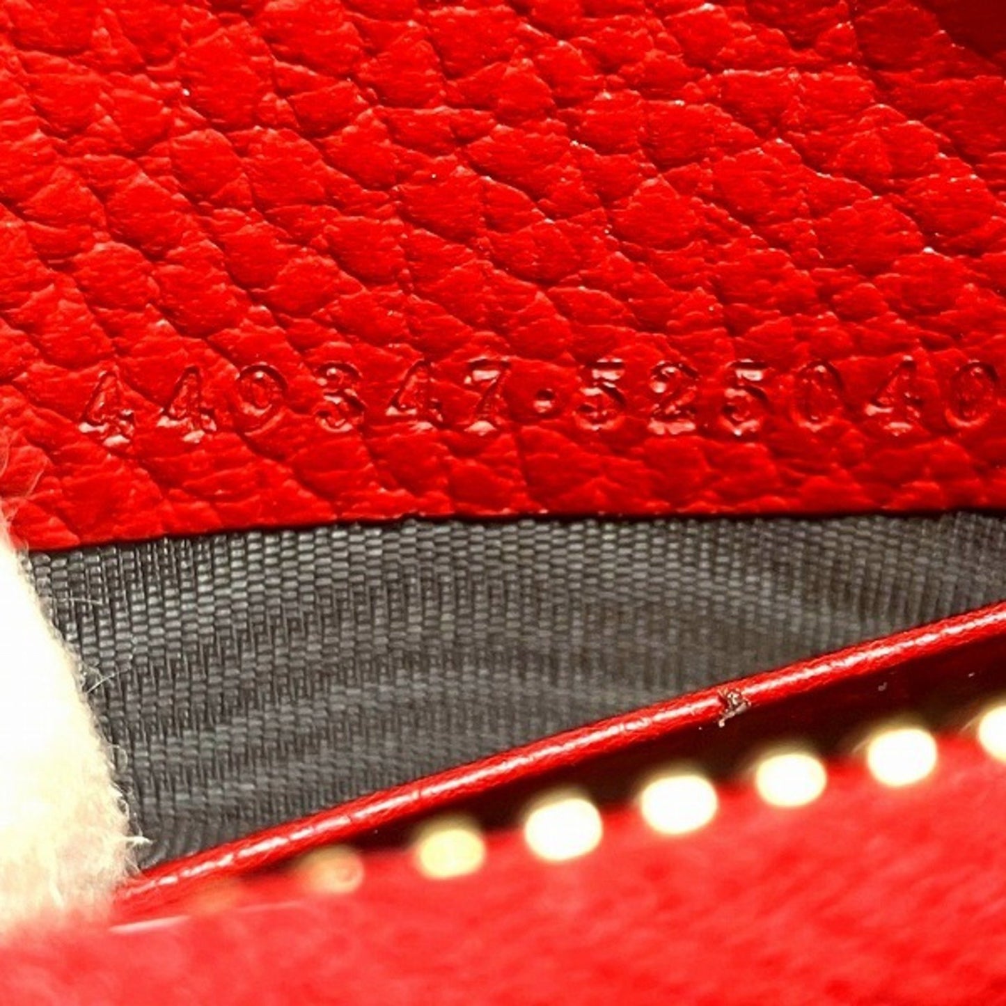 Gucci Interlocking G 449347
