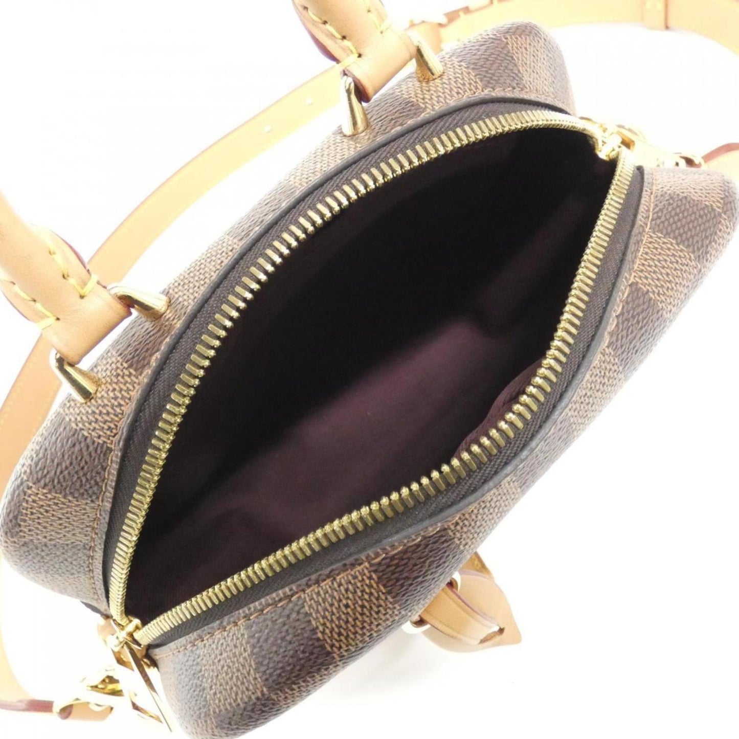 Louis Vuitton Damier Valisette Souple Bb N50065 Shoulder Bag