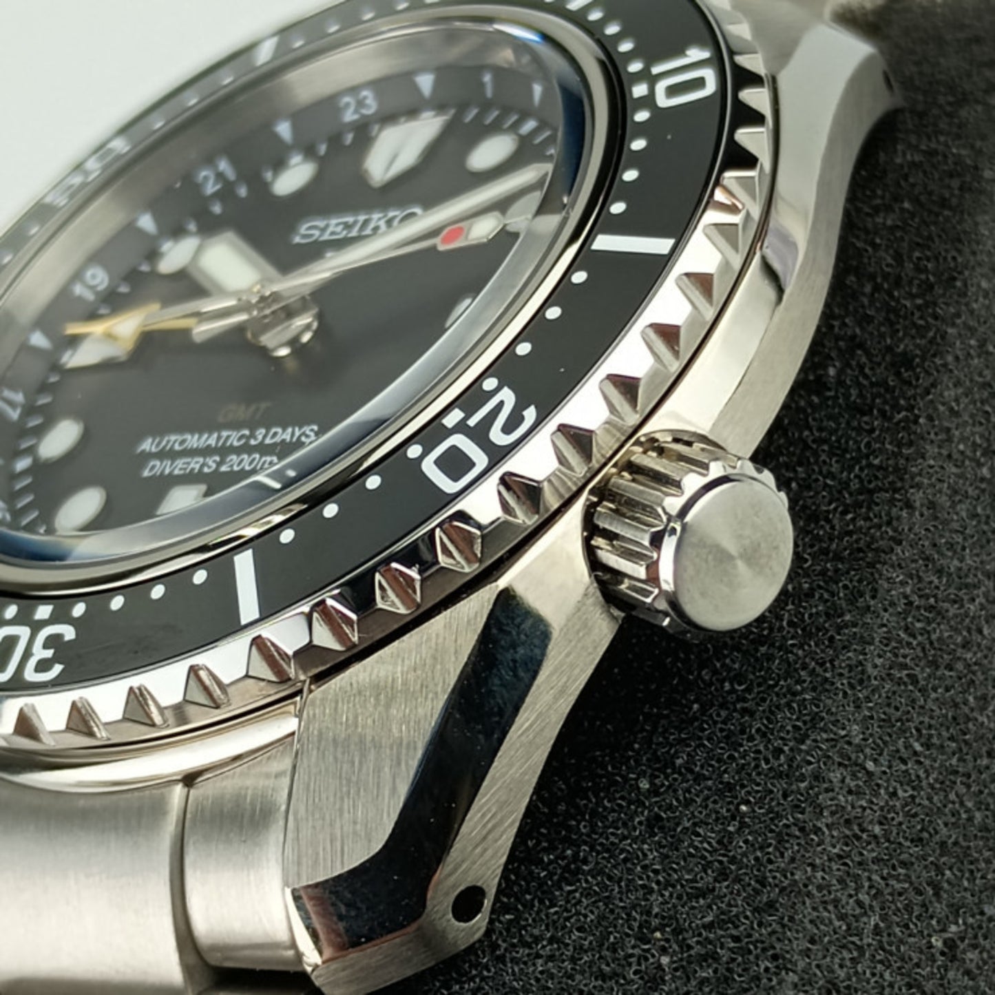 Seiko Watch Prospex Diver Scuba Gmt 6R54-00D0