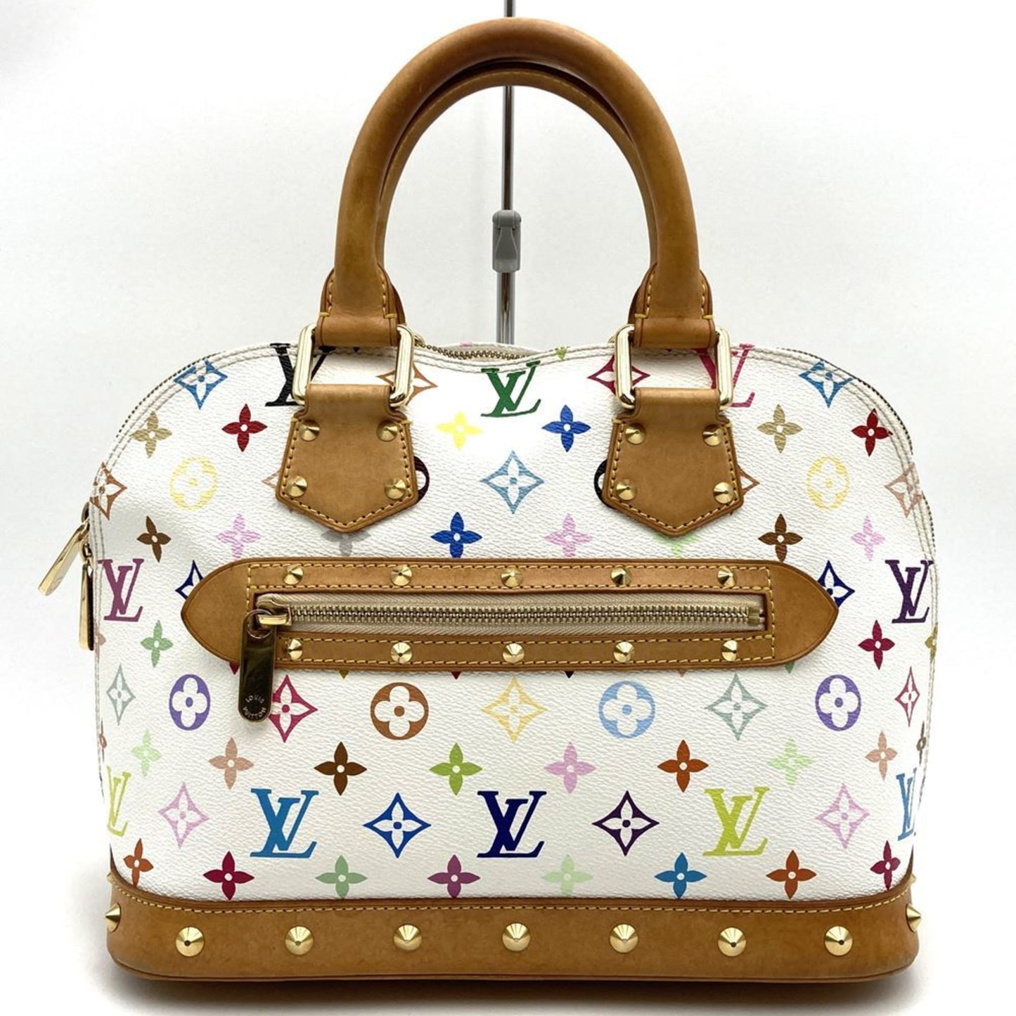 Louis Vuitton M92647 Alma (Old) Handbag