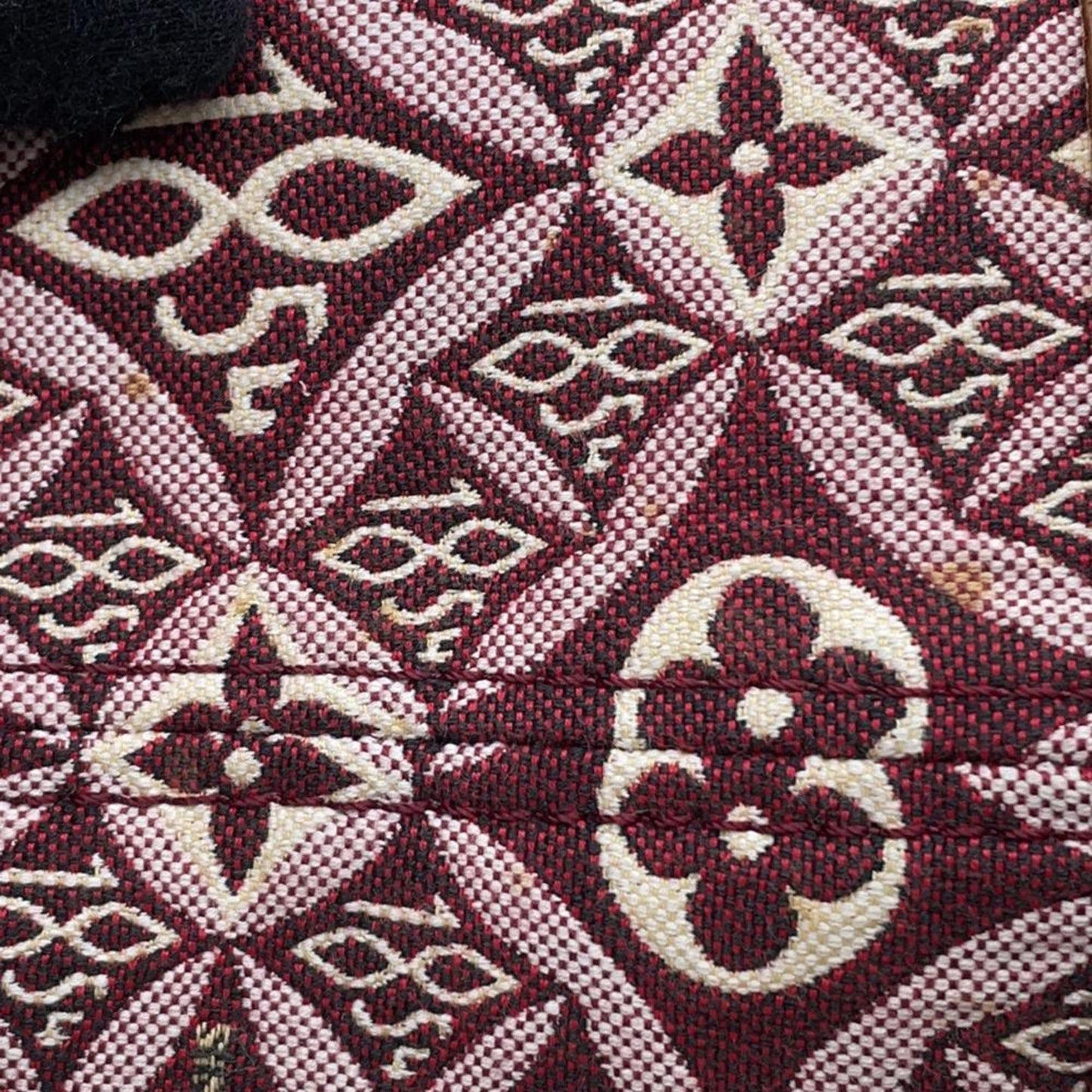 Louis Vuitton Tote Bag Monogram Jacquard Since1854 Neverfull Mm Louis Vuitton