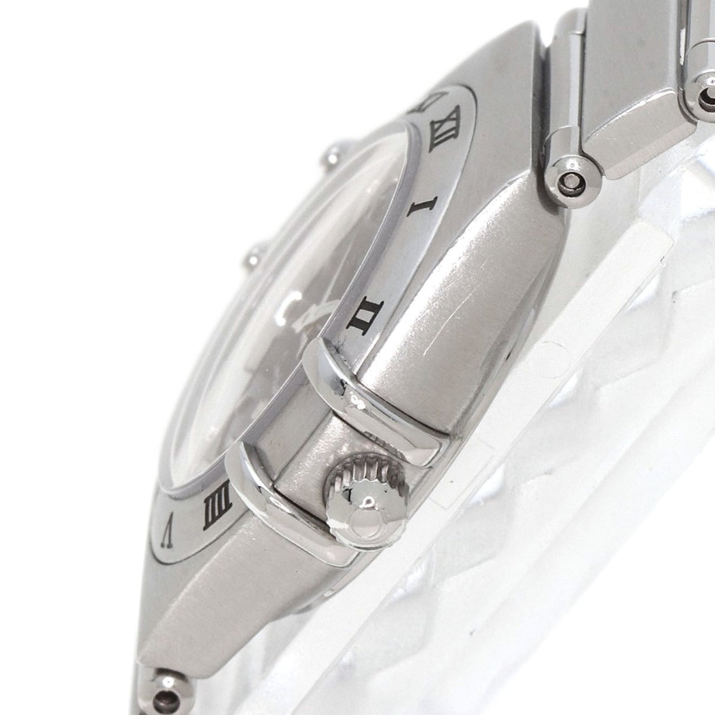 Omega 1562.40 Constellation Watch Stainless Steel Ss