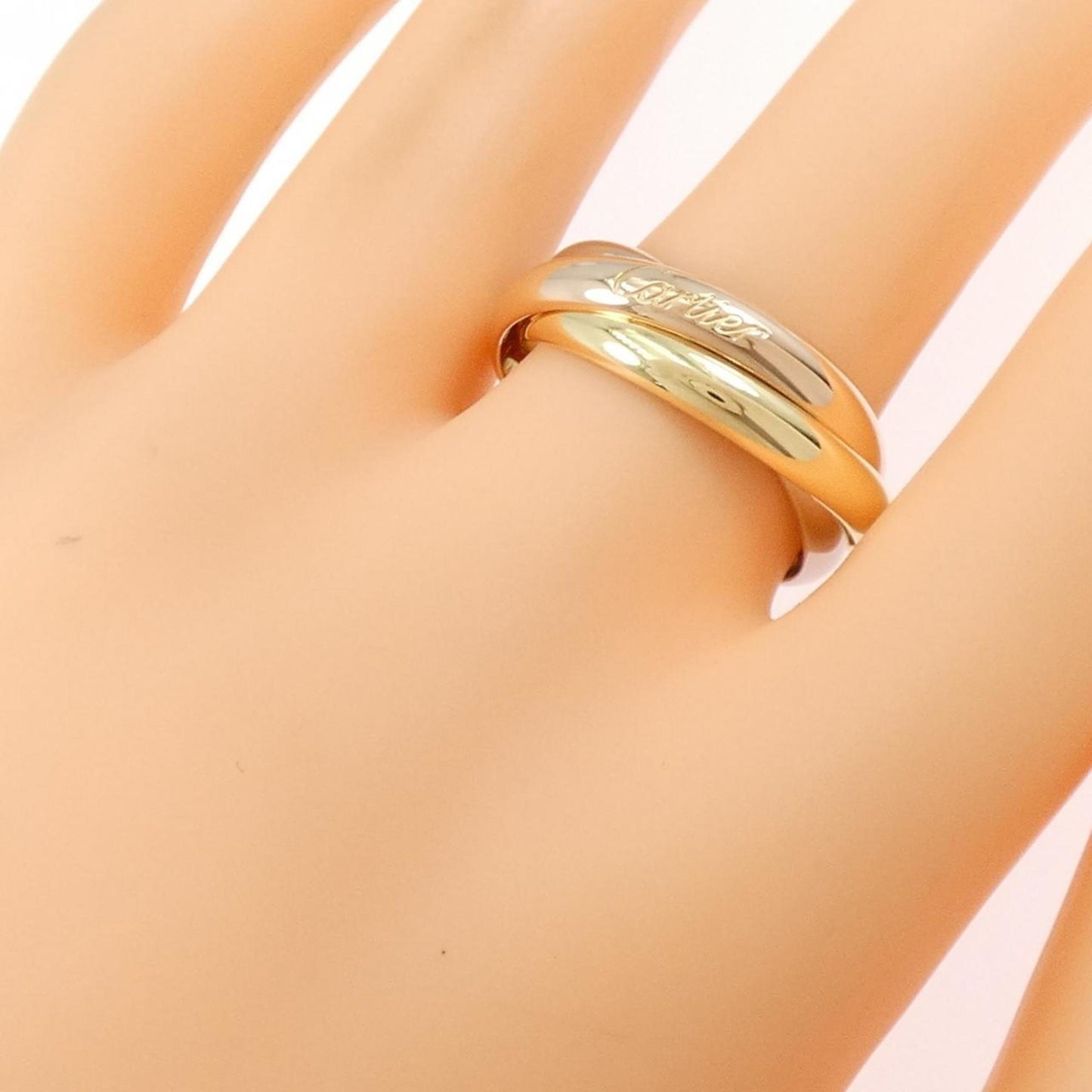 Cartier Trinity Ring