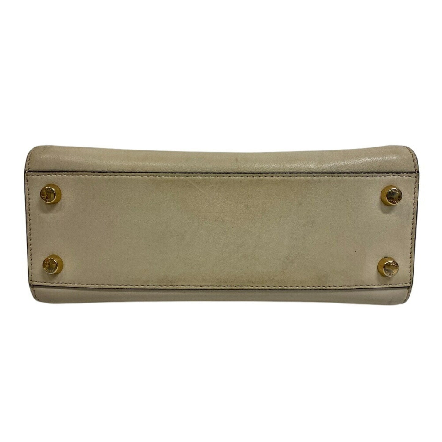 Fendi 8Bn302 Peekaboo Essential Shoulder Bag Handbag