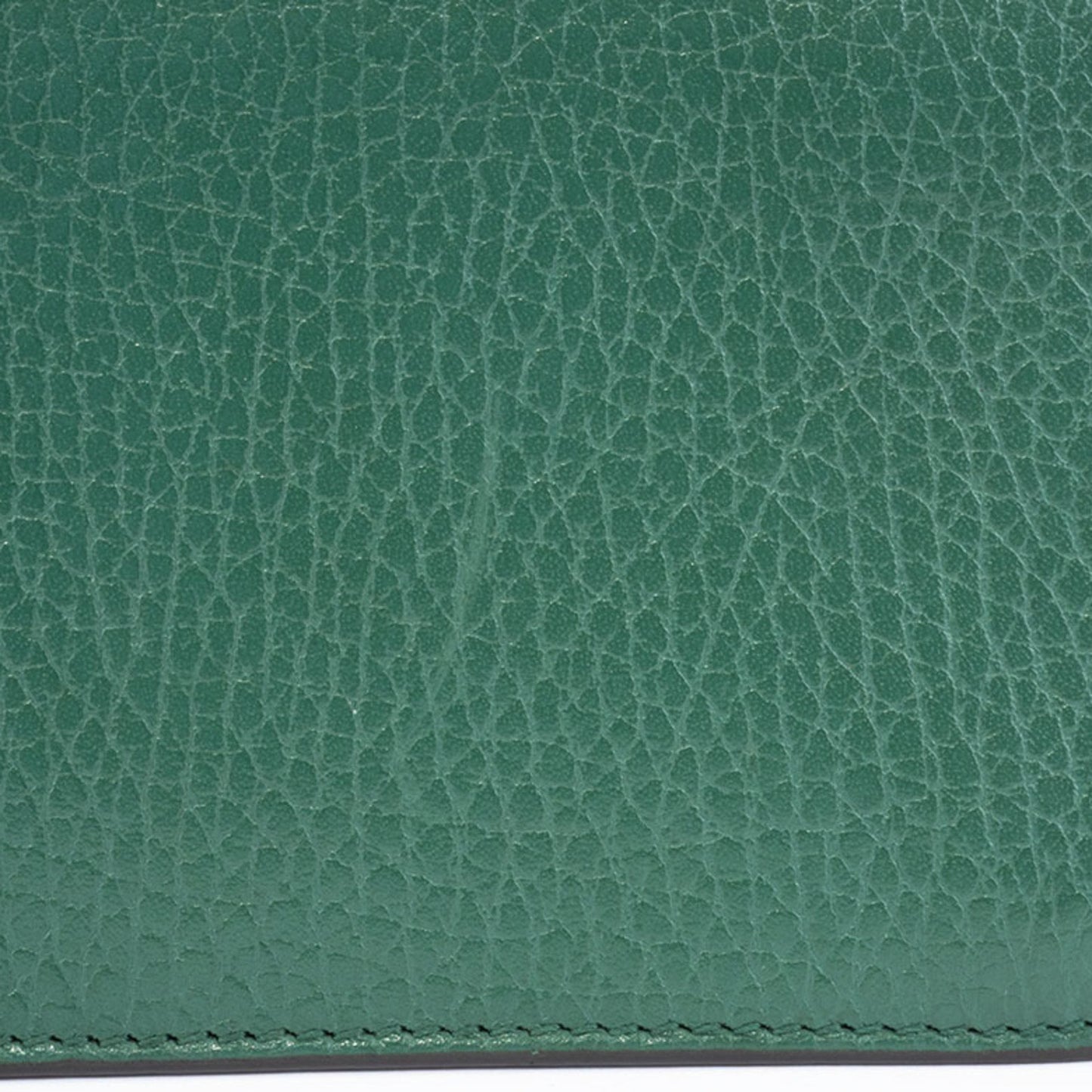 Gucci Dionysus Super Shoulder Bag 476432 Leather Green