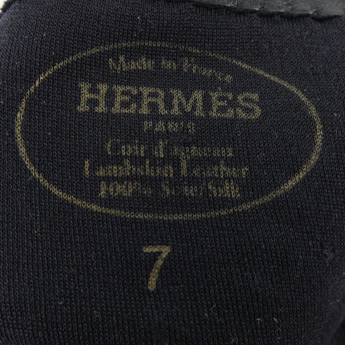 Hermes Gloves