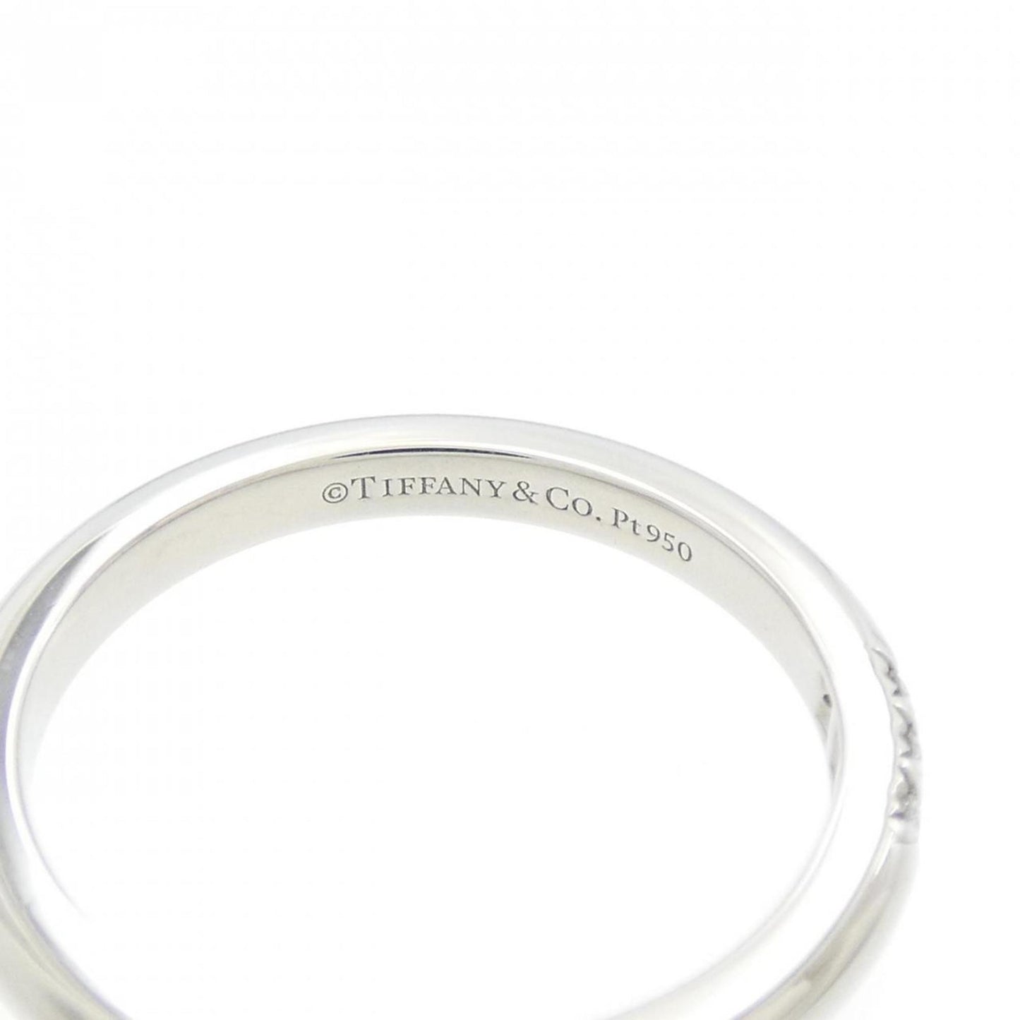 Tiffany Band Ring