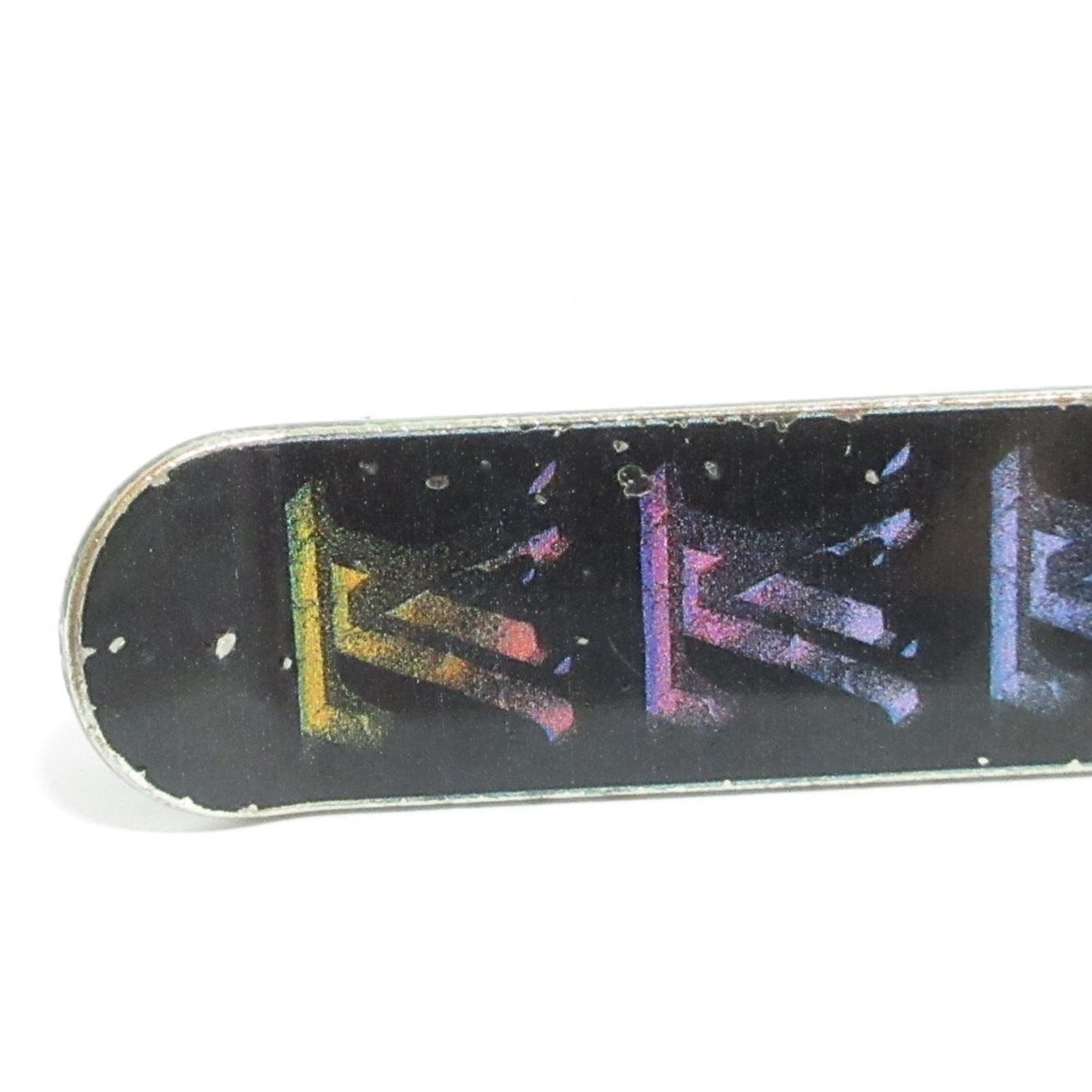 Louis Vuitton Louis Vuitton Bijoux Sac Skateboard Bag Charm Mp3269 Black/Silver Color