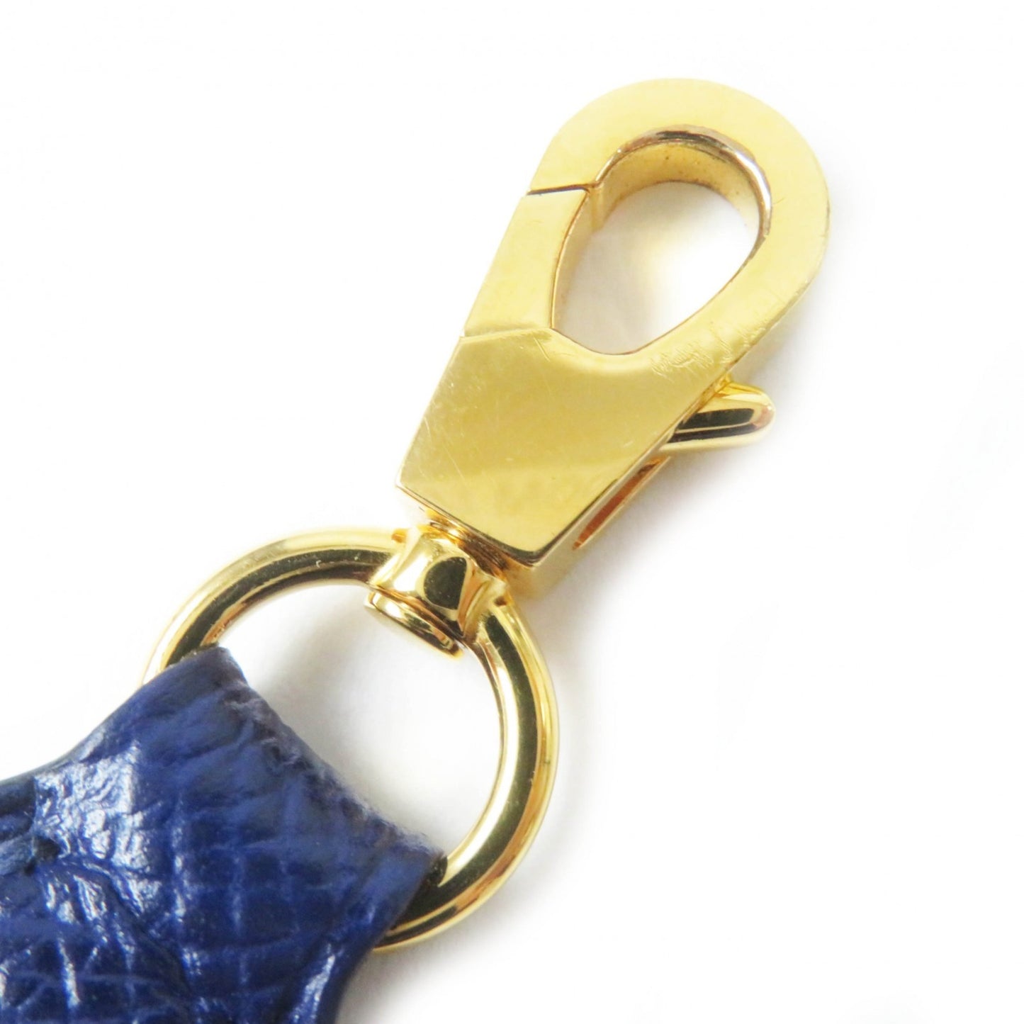 Hermes Bandouliere Traces De Cuir Leather Shoulder Strap For Evelyne