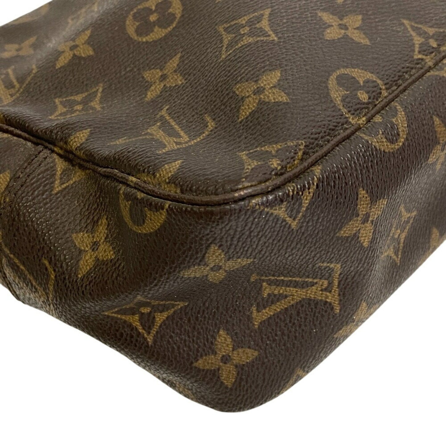Louis Vuitton M47522 True Toilet 28 Monogram Clutch Bag