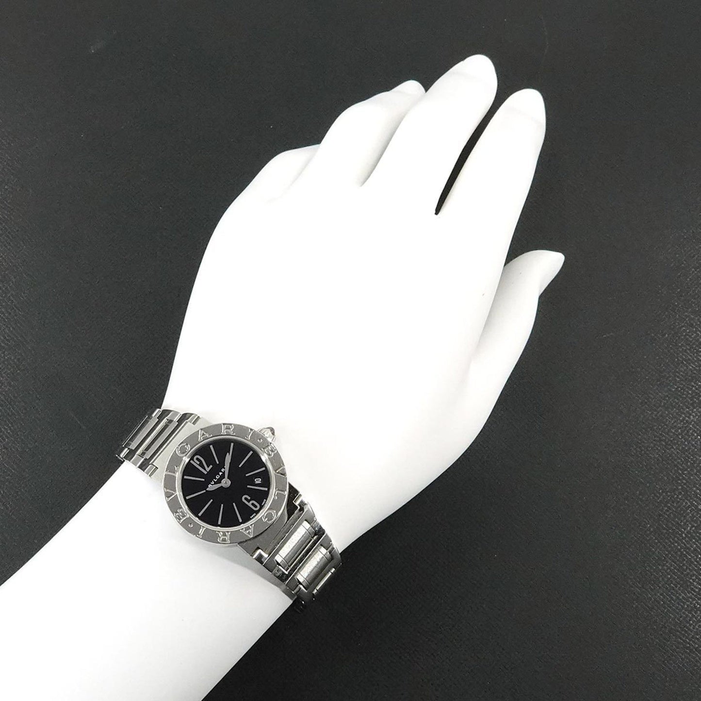 Bvlgari Bbl26S Women'S Watch With Date