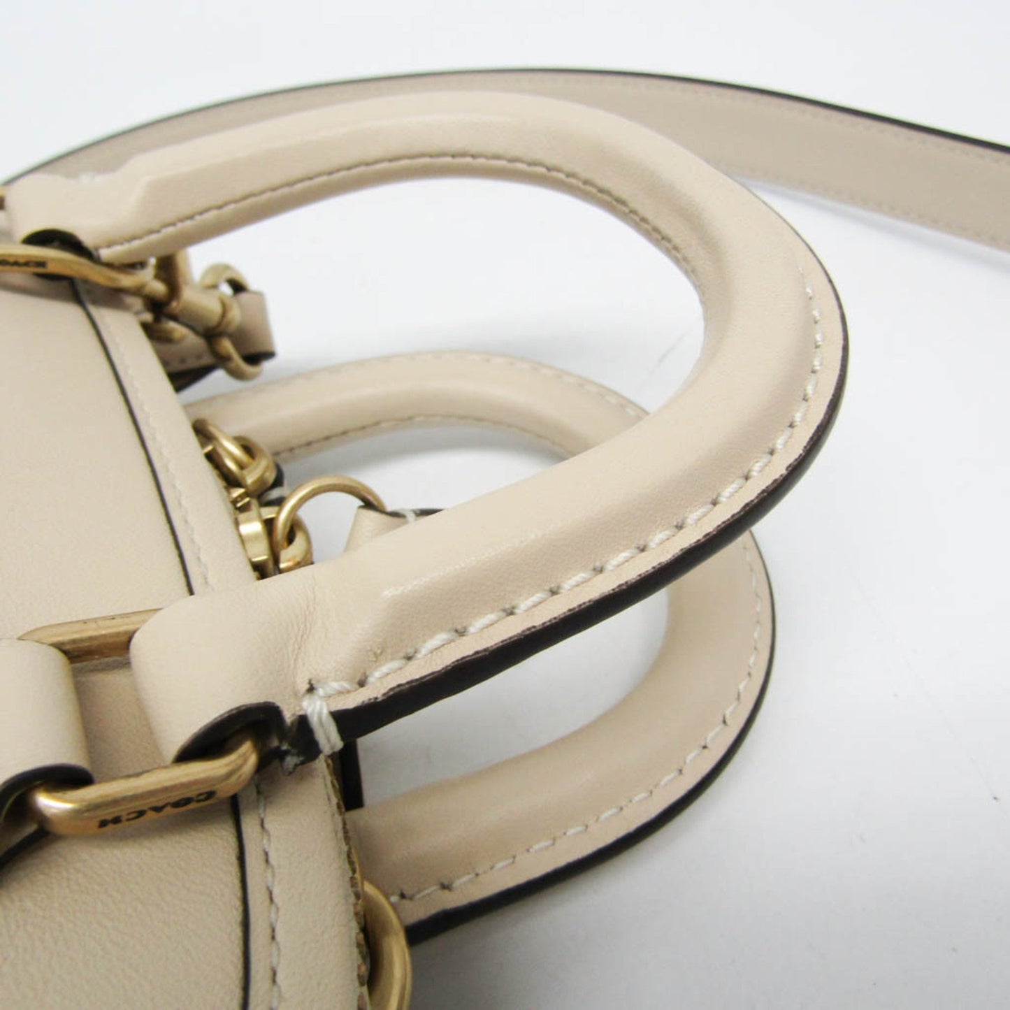 Coach Revel Bag 24 Ce737 Women'S Leather Handbag