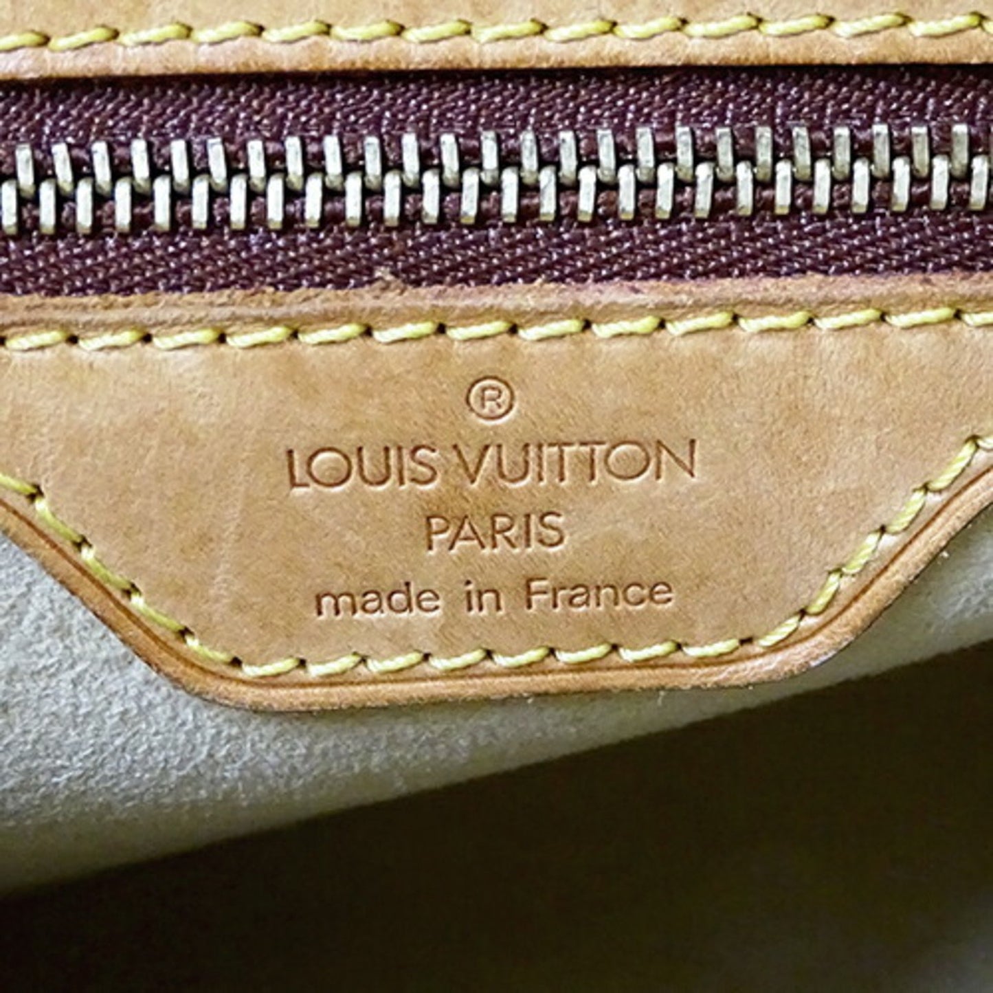 Louis Vuitton Louis Vuitton Bag Monogram
