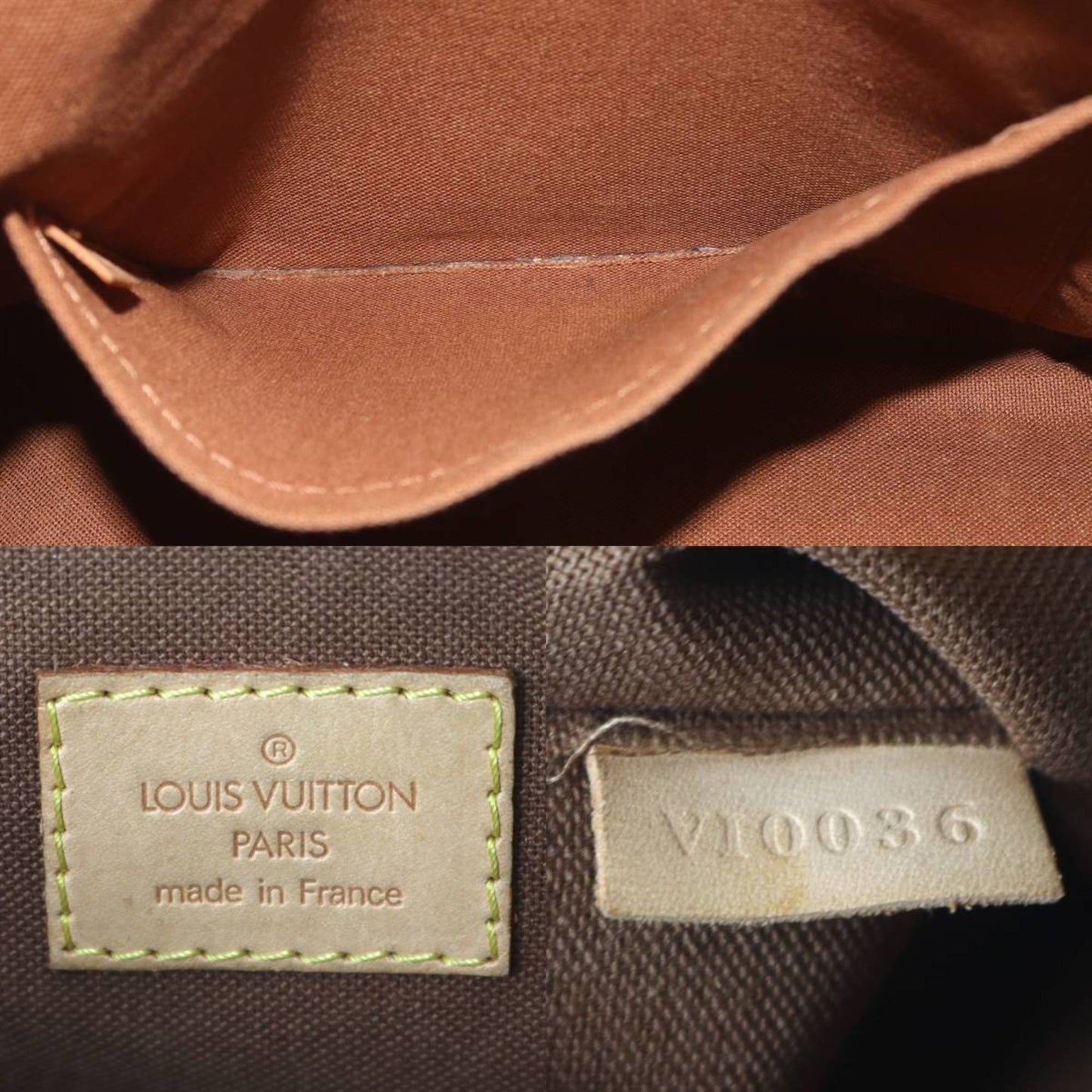 Bag Louis Vuitton Tote