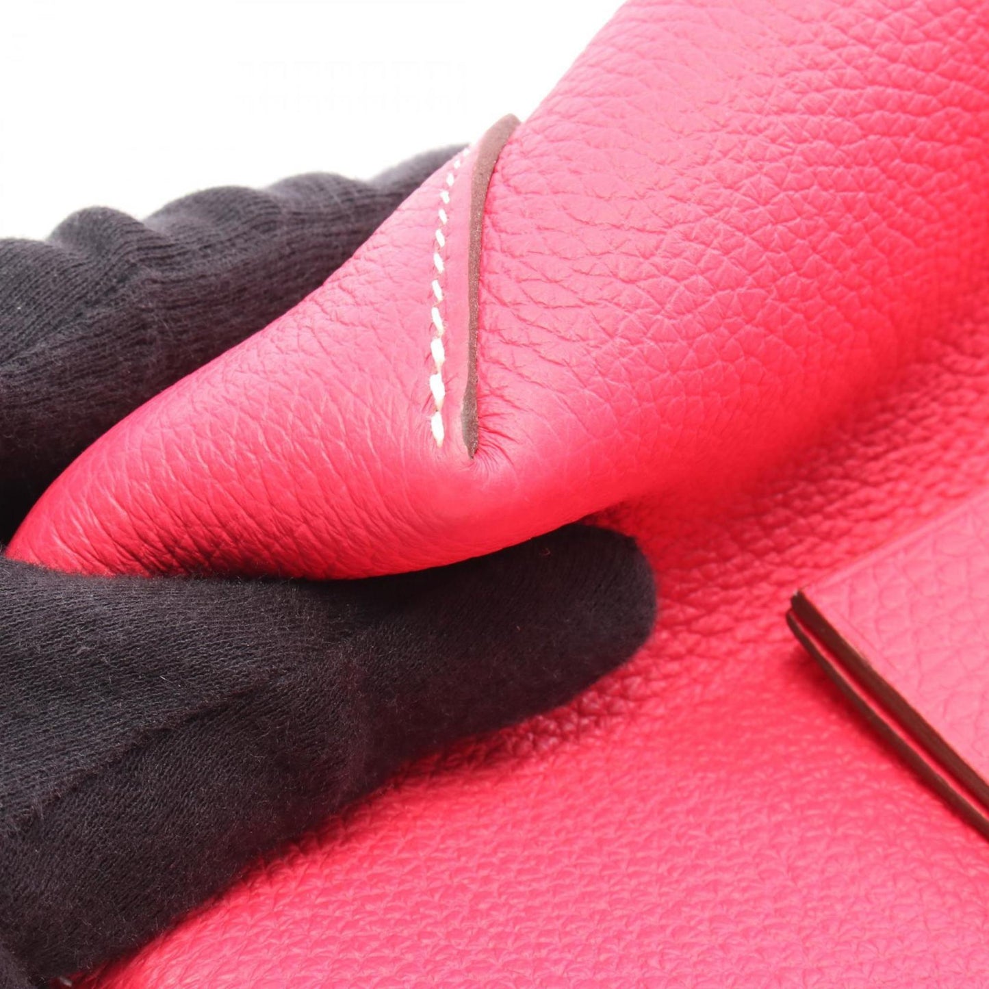 Hermes Herms Cabas Serie 31 Tote Bag In Taurillon Clemence Leather