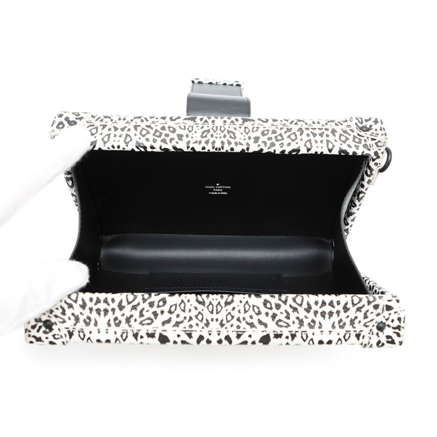 Louis Vuitton Petite Malle Shoulder Bag