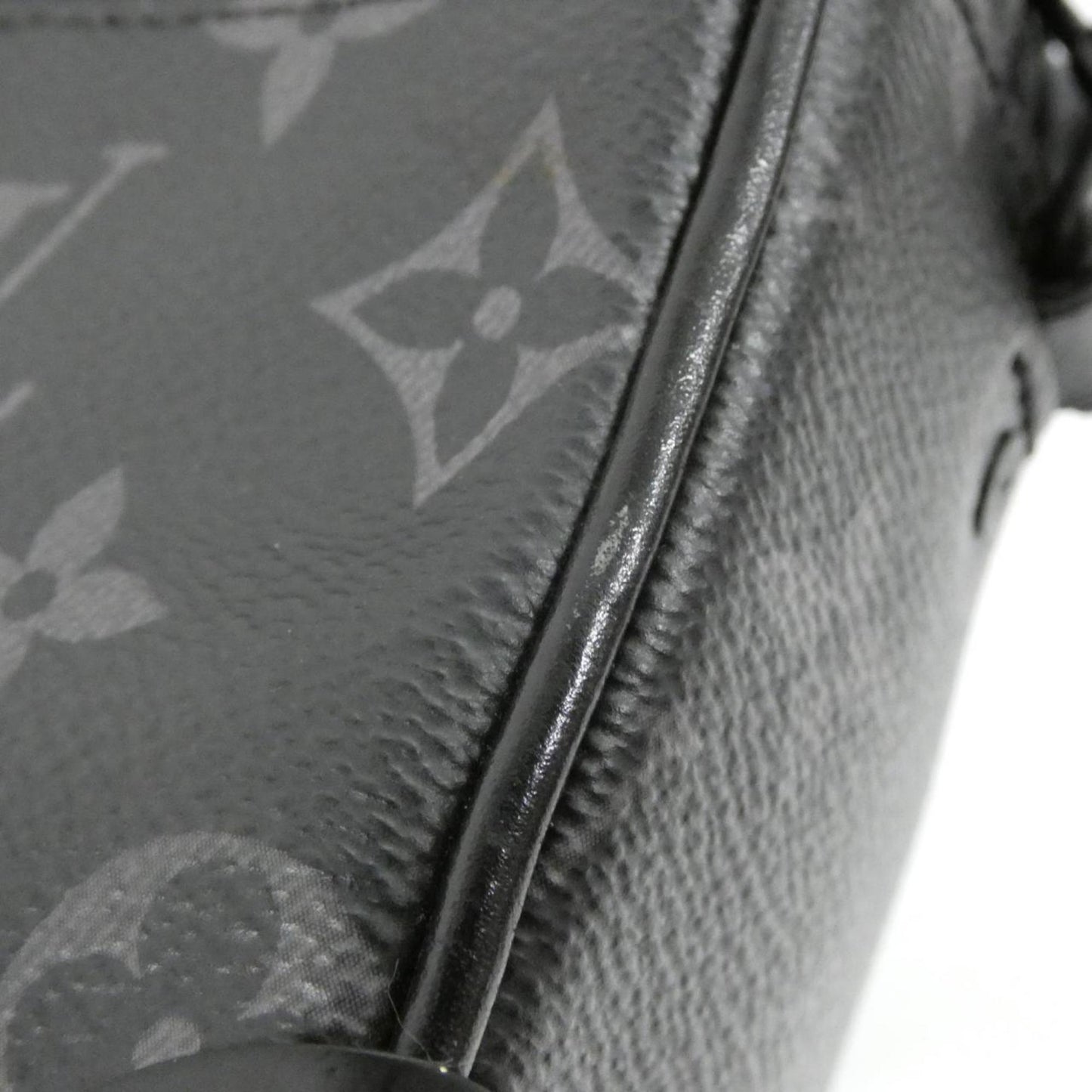 Louis Vuitton Monogram Eclipse Mini Soft Trunk M44735 Shoulder Bag